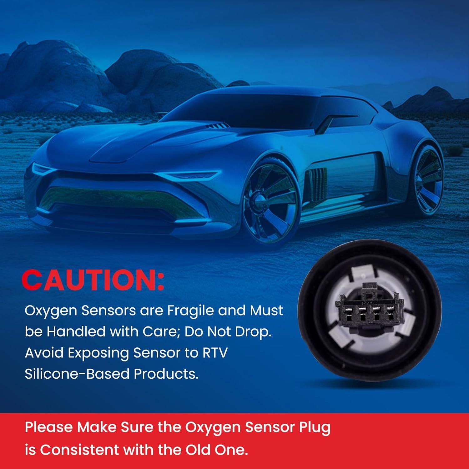 Sensor de Oxígeno MOCA 234-4642 Compatible Mitsubishi 2002-2006