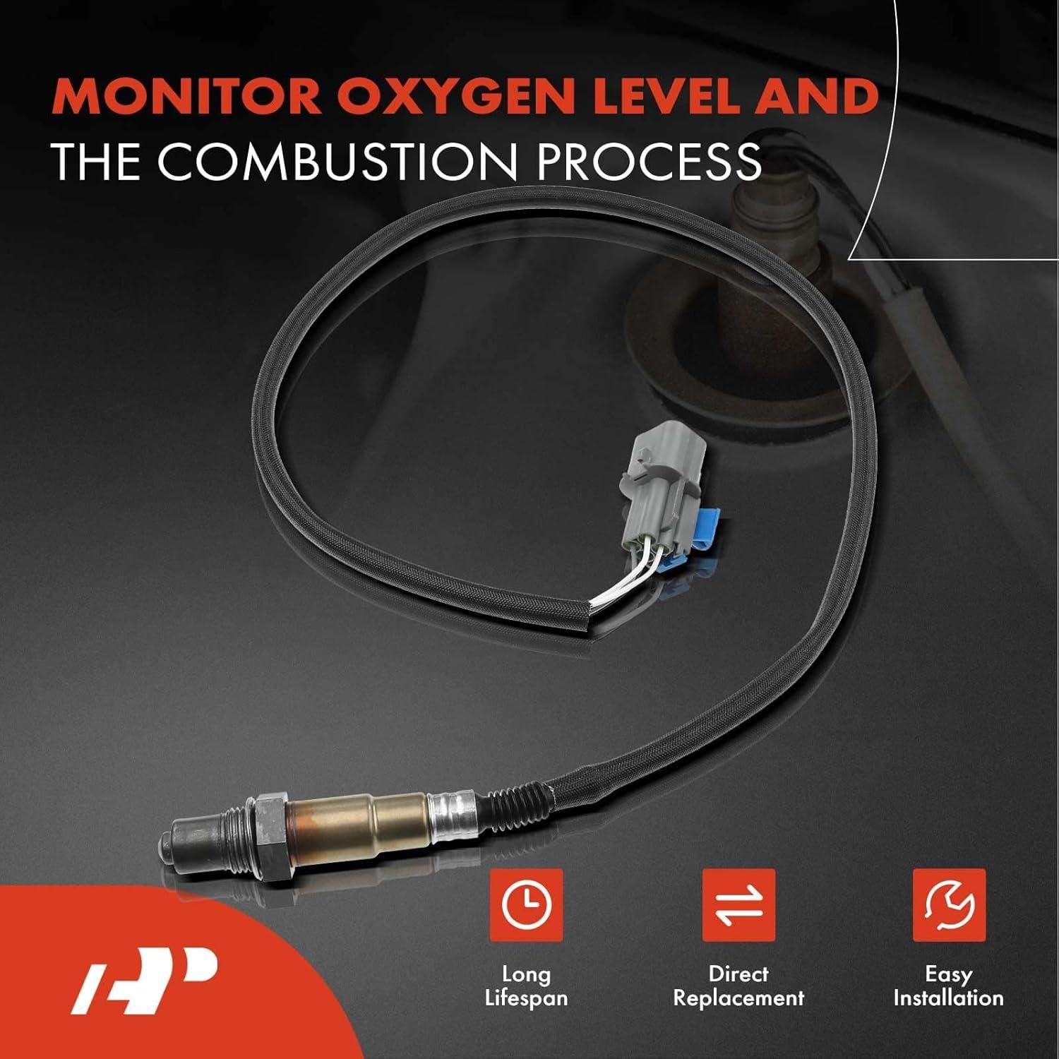 Sensor de Oxígeno O2 A-Premium para Mitsubishi 2007-2013