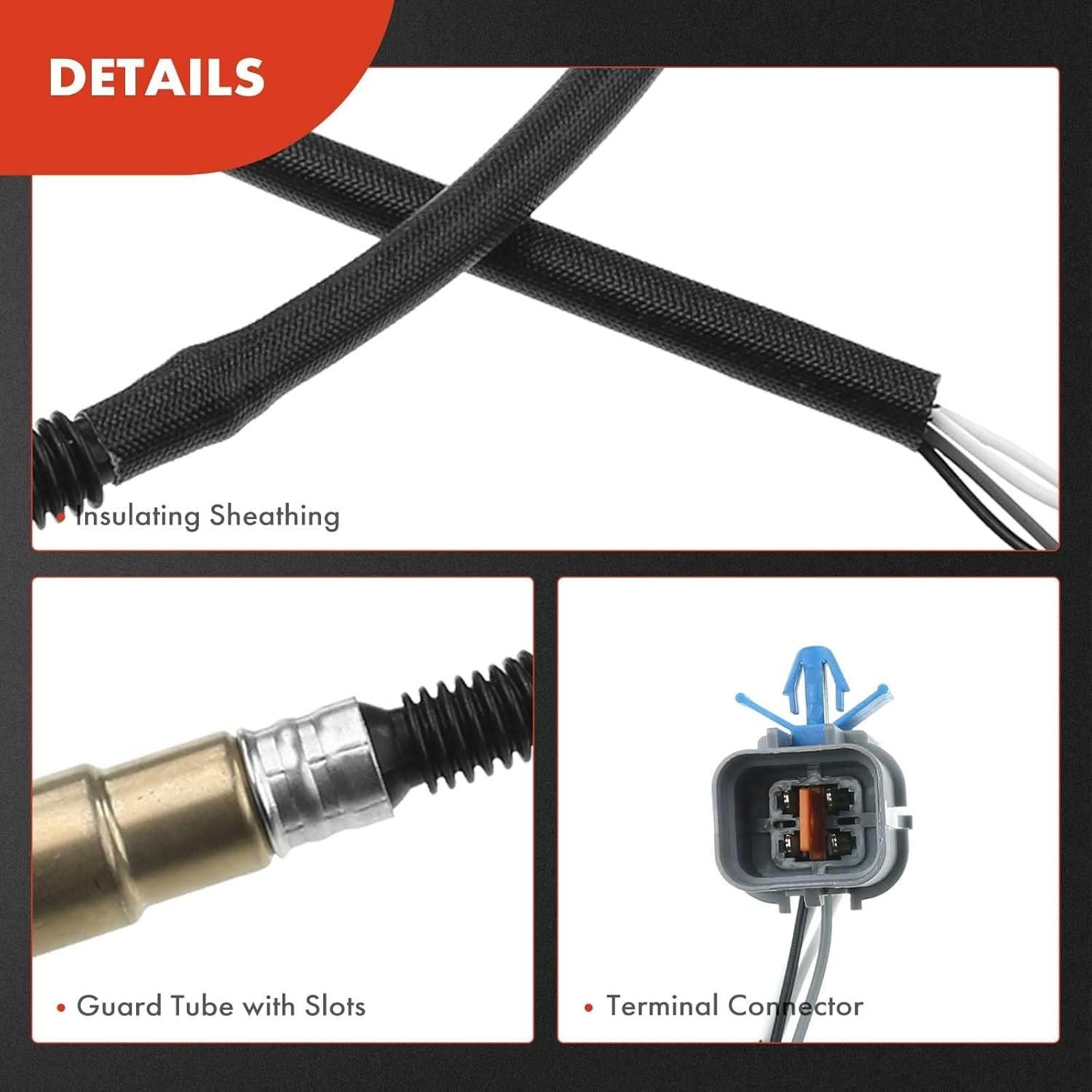 Sensor de Oxígeno O2 A-Premium para Mitsubishi 2007-2013