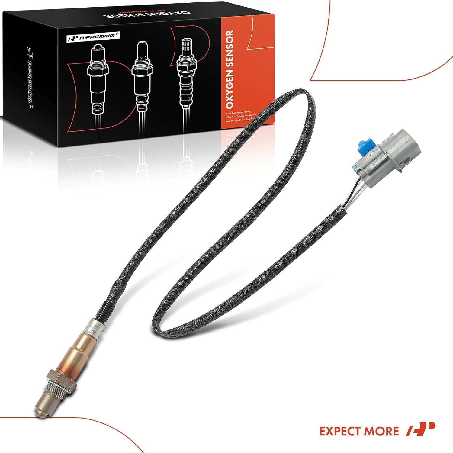 Sensor de Oxígeno O2 A-Premium para Mitsubishi 2007-2013