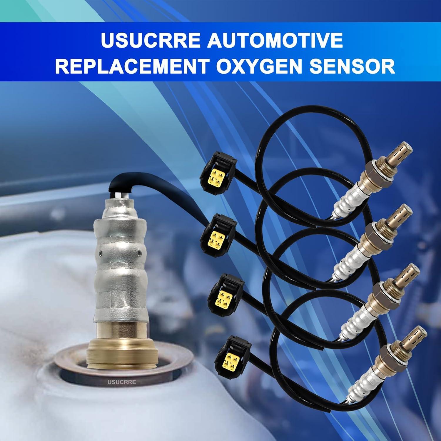 Sensor de Oxígeno O2 Usucrre 56028994AA Compatible Dodge Ram