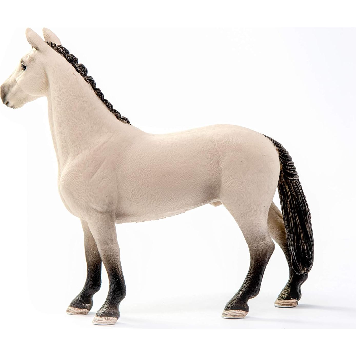 Caballo de Hannover Rojo Schleich 13928 - Juguete Realista