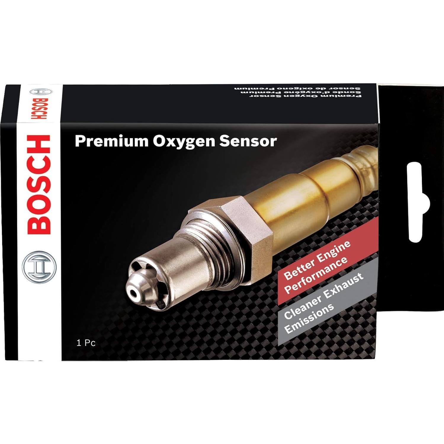 Sensor de Oxígeno Bosch 15138 para BMW M3, Z3, Z4