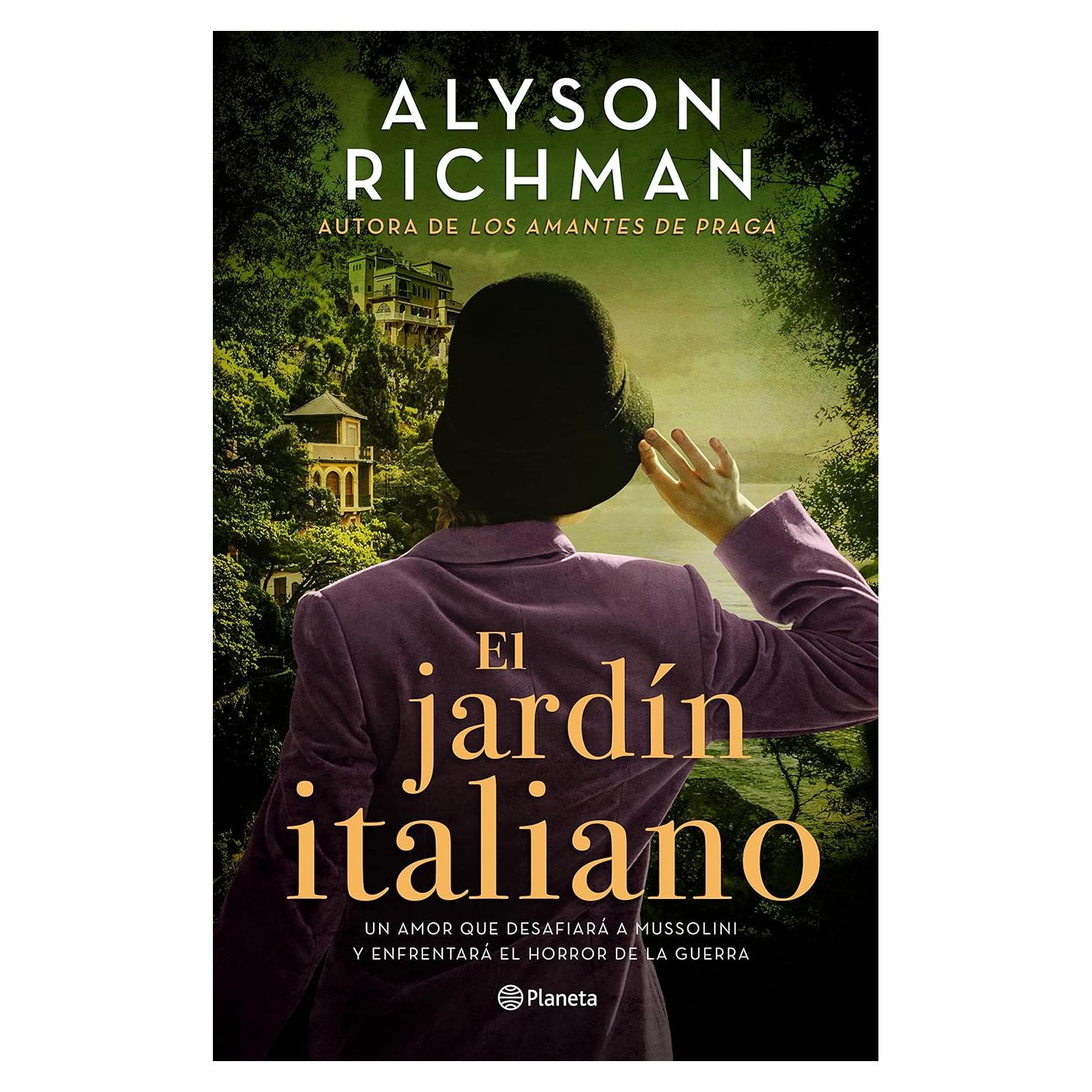 El jardín italiano (Spanish Edition)