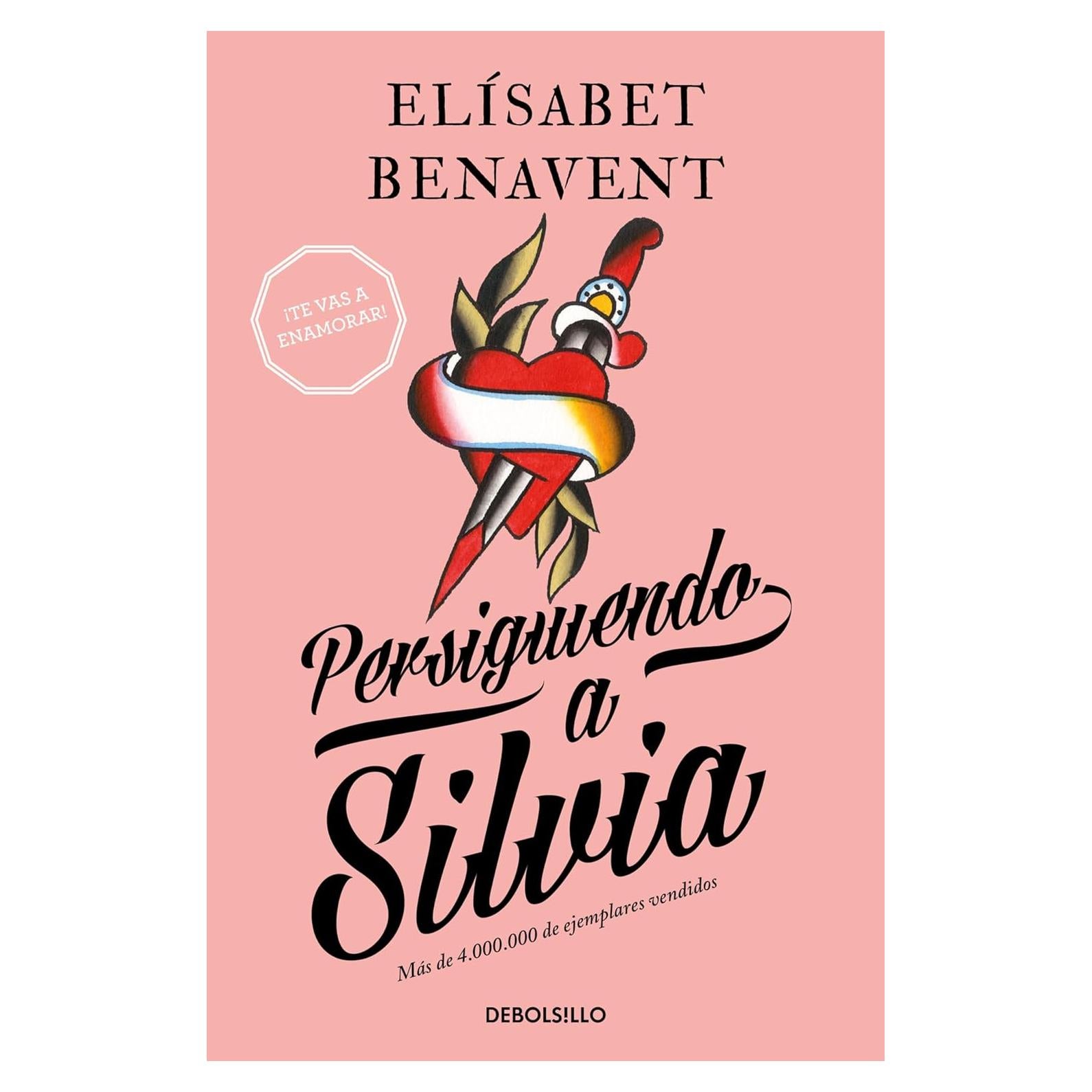 Persiguiendo a Silvia / Chasing Silvia (Silvia Serie) (Spanish Edition)