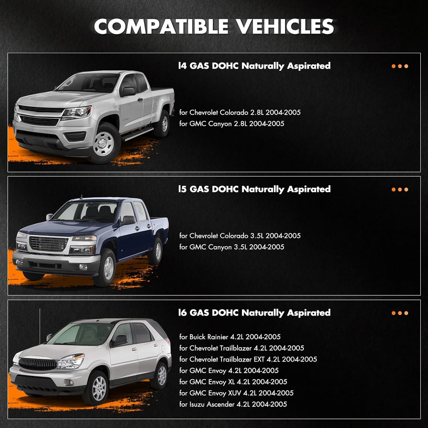 Sensor de Oxígeno AZHZ 234-4119 para Buick, Chevrolet, GMC, Isuzu