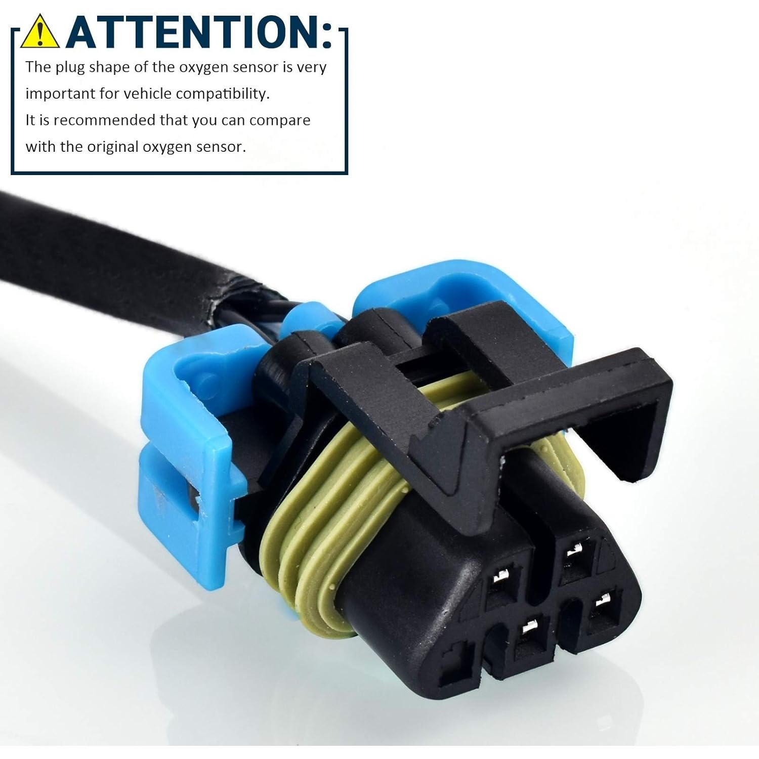 Sensor de Oxígeno Nifeida 234-4669 para Cadillac y GMC