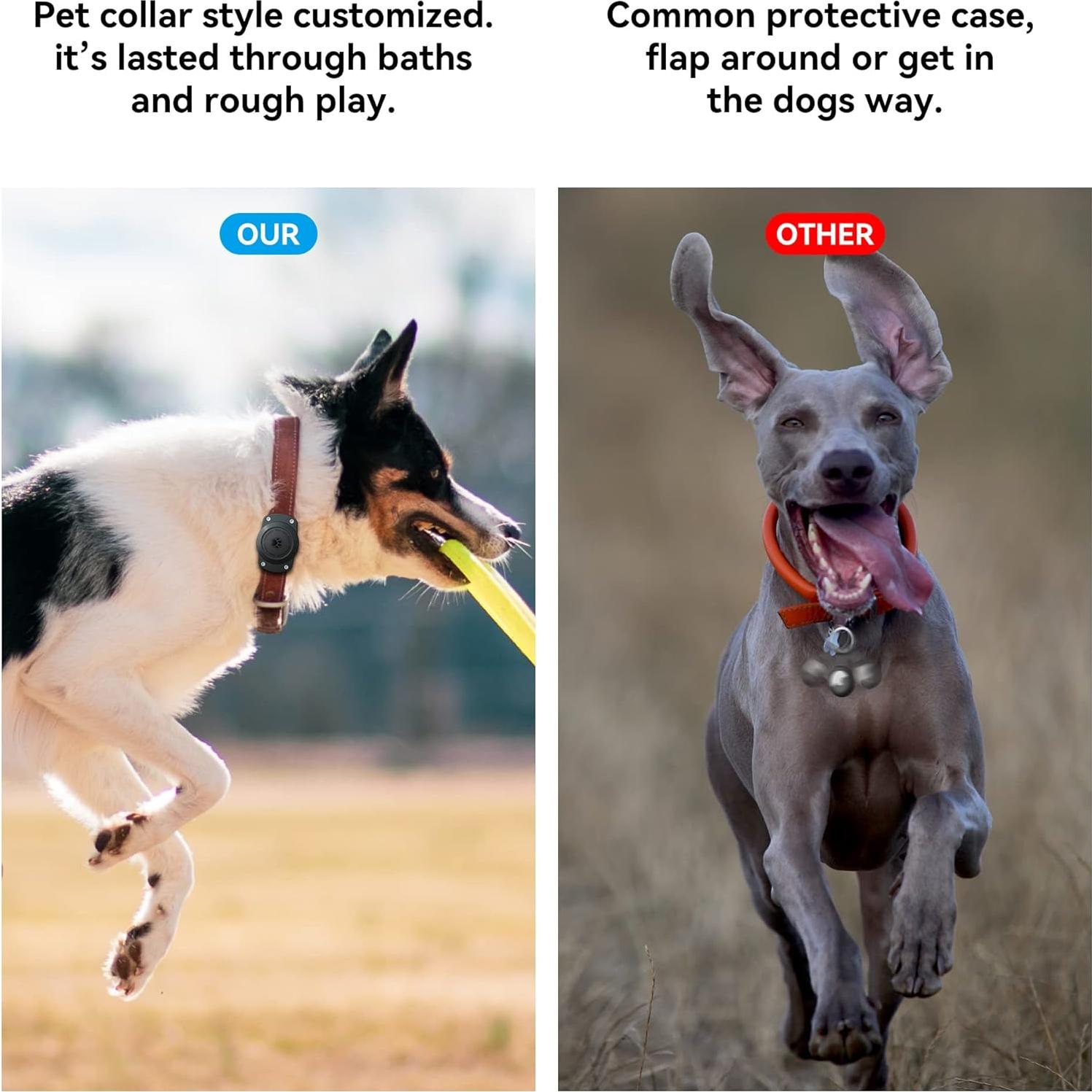 Soporte para Collar de Perros CITYWAY D01-1 Impermeable