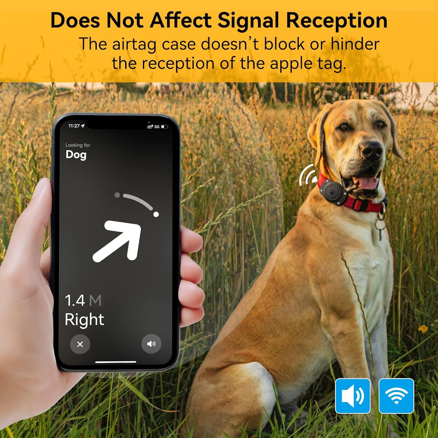 Soporte para Collar de Perros CITYWAY D01-1 Impermeable