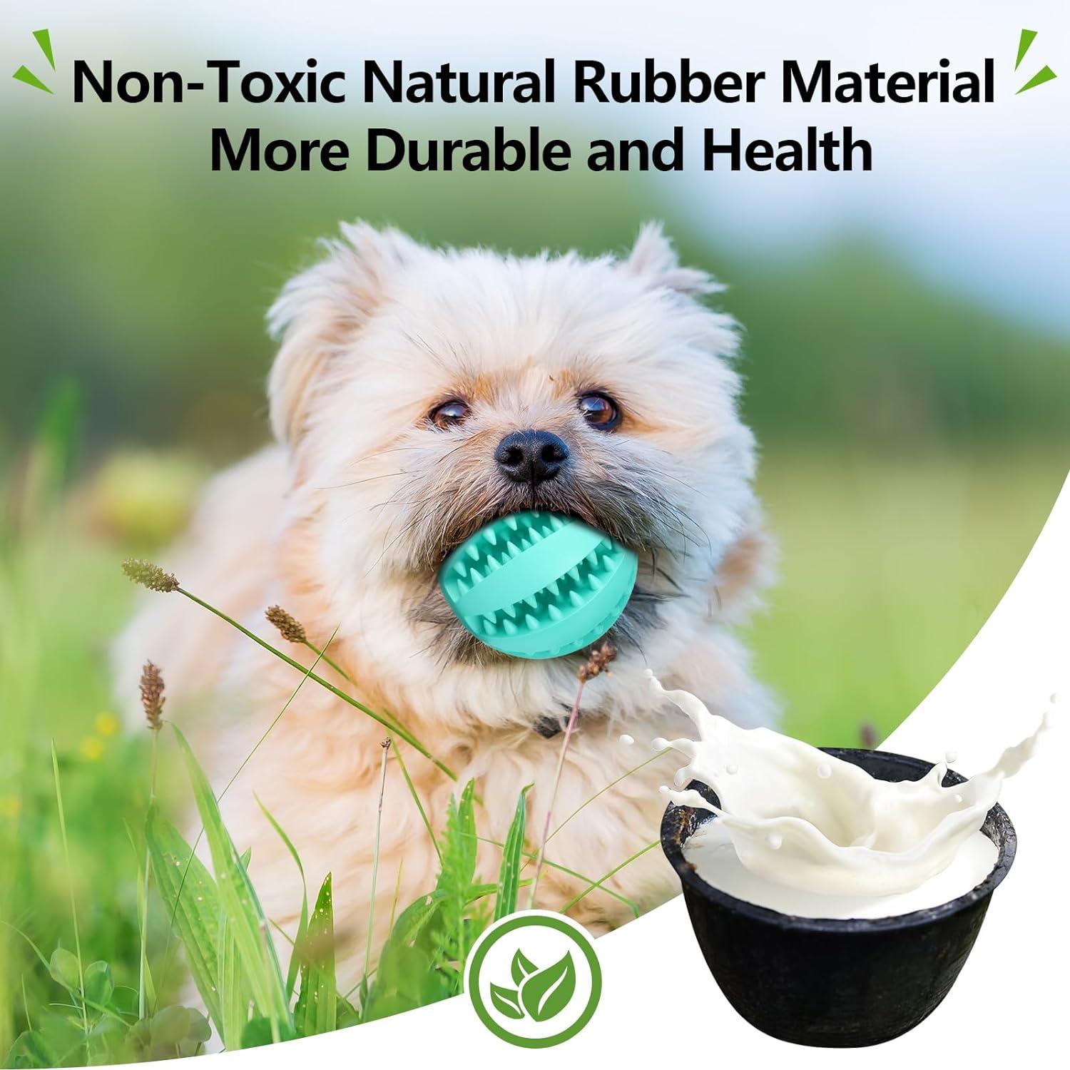 Juguetes para Masticar Perros Bojafa 2.8 cm Goma Duradera