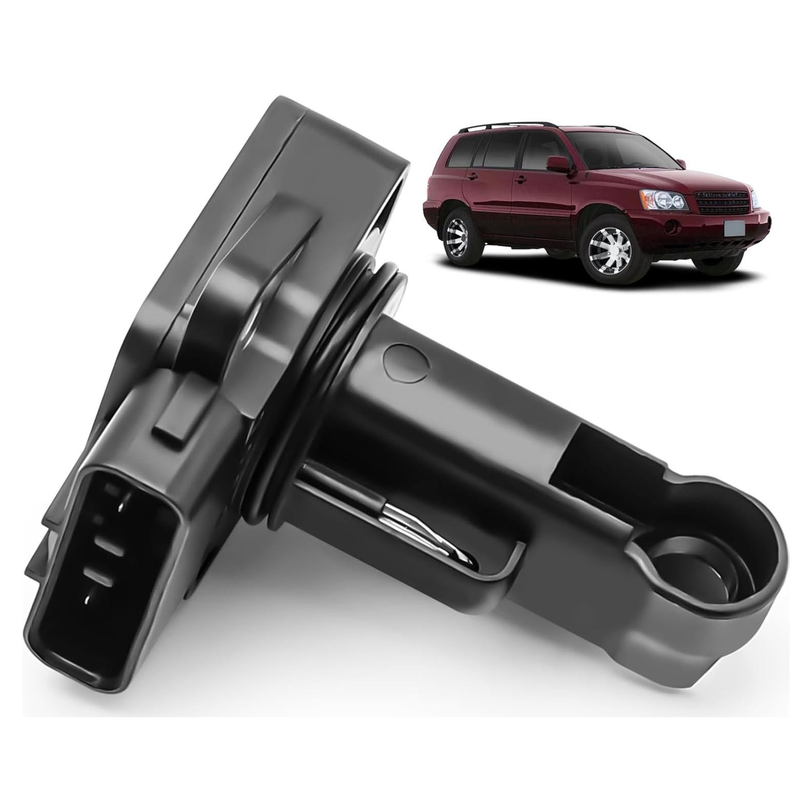 Sensor de Flujo de Aire Masivo Keriolee 22204-21010 Compatible