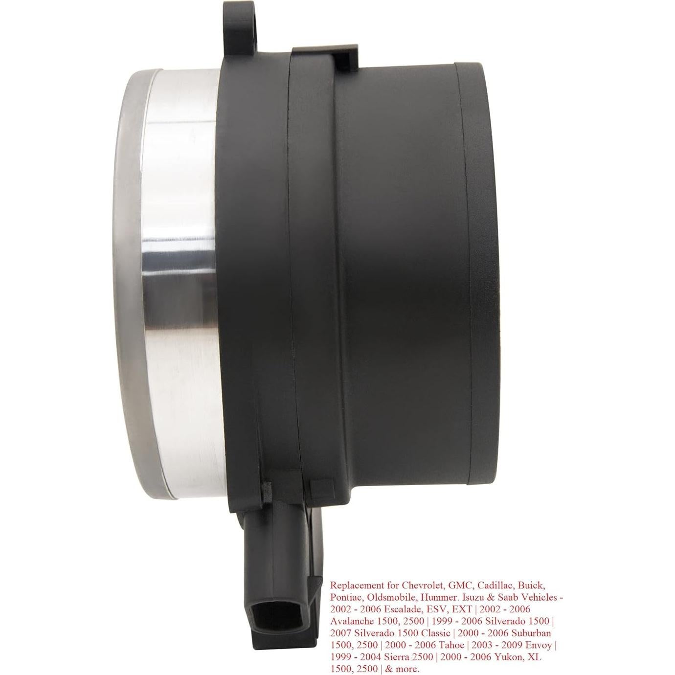 Sensor de Flujo de Aire Masivo Mass Air 25168491 Compatible GM