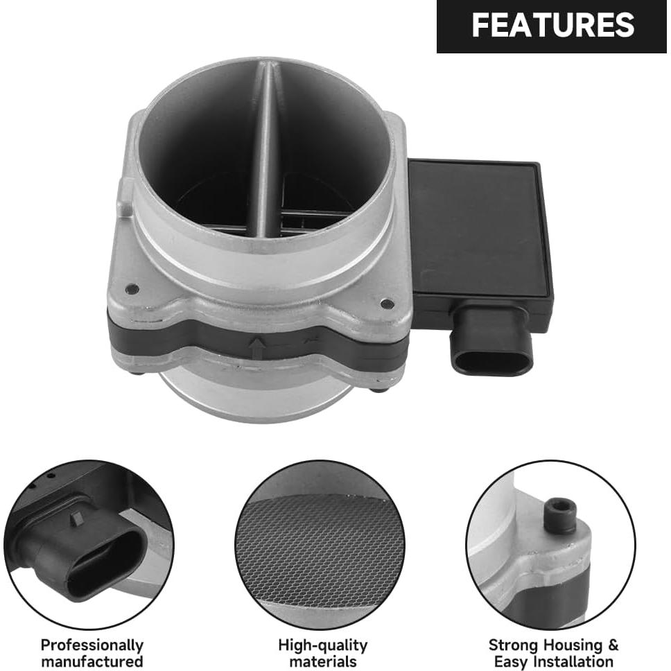 Sensor de Flujo de Aire Masivo YOLLKY 2407yo049 Compatible Chevrolet