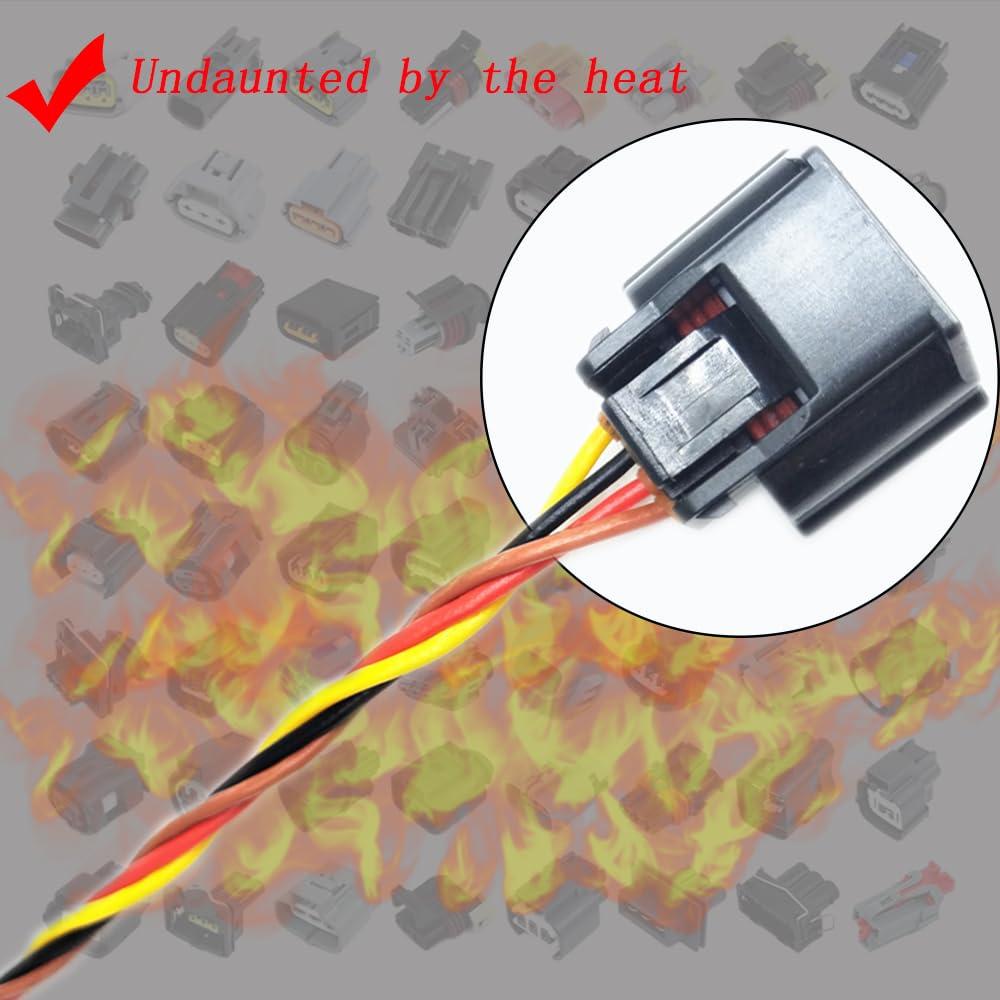 Conector de Sensor de Flujo de Aire IXGKHC 22680-3VA0A Reemplazo