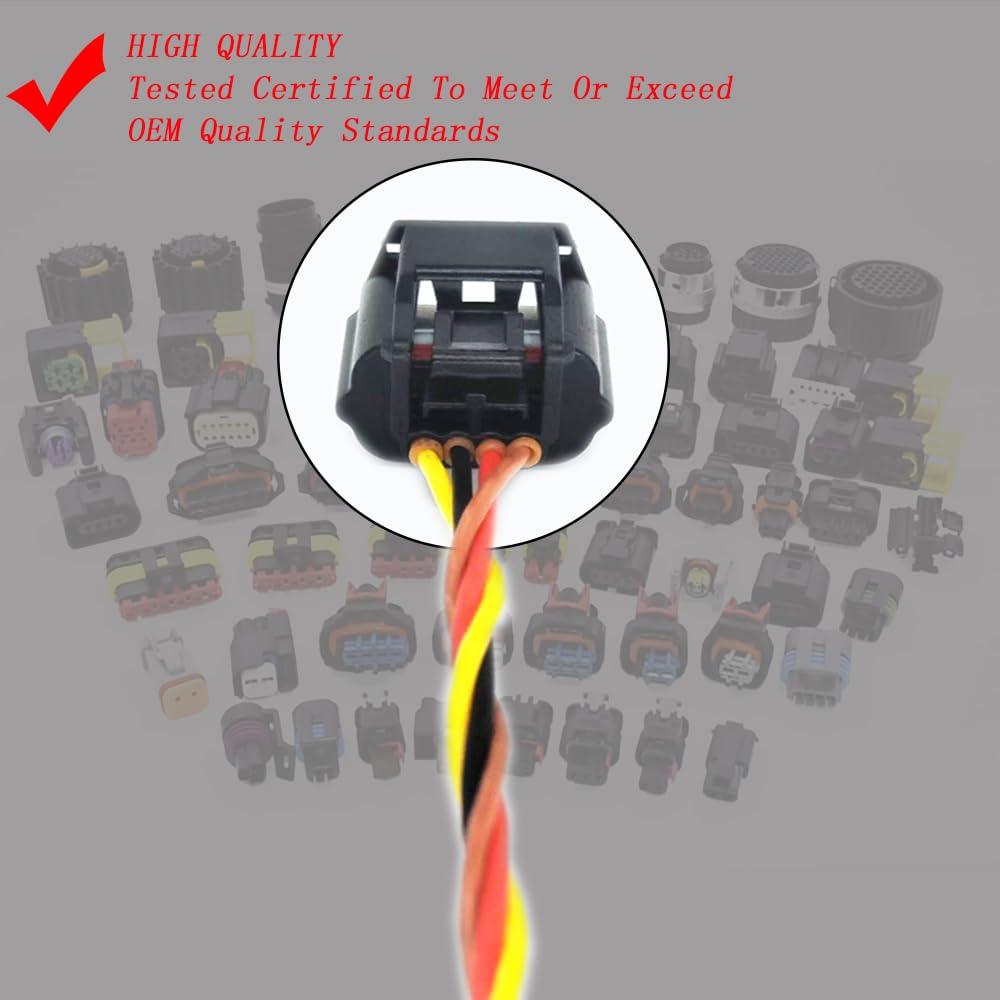 Conector de Sensor de Flujo de Aire IXGKHC 22680-3VA0A Reemplazo