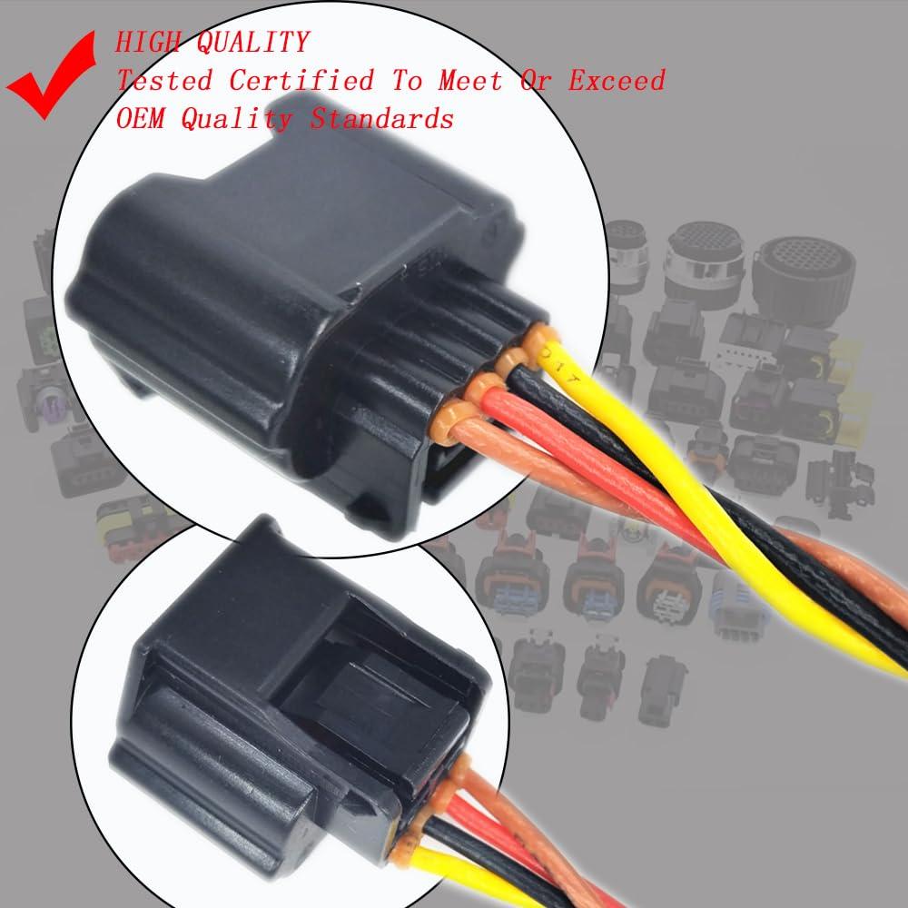 Conector de Sensor de Flujo de Aire IXGKHC 22680-3VA0A Reemplazo