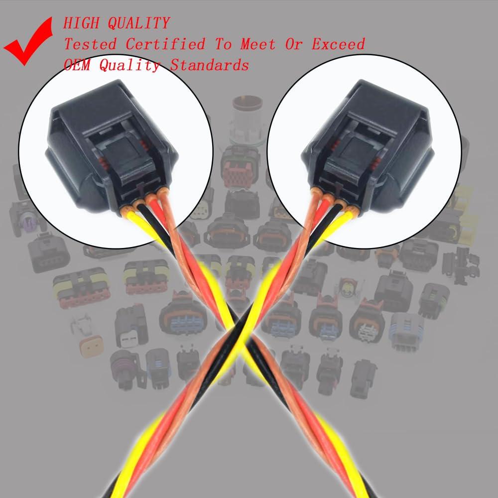 Conector de Sensor de Flujo de Aire IXGKHC 22680-3VA0A Reemplazo