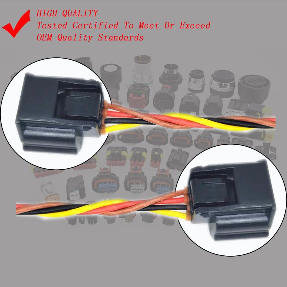 Conector de Sensor de Flujo de Aire IXGKHC 22680-3VA0A Reemplazo