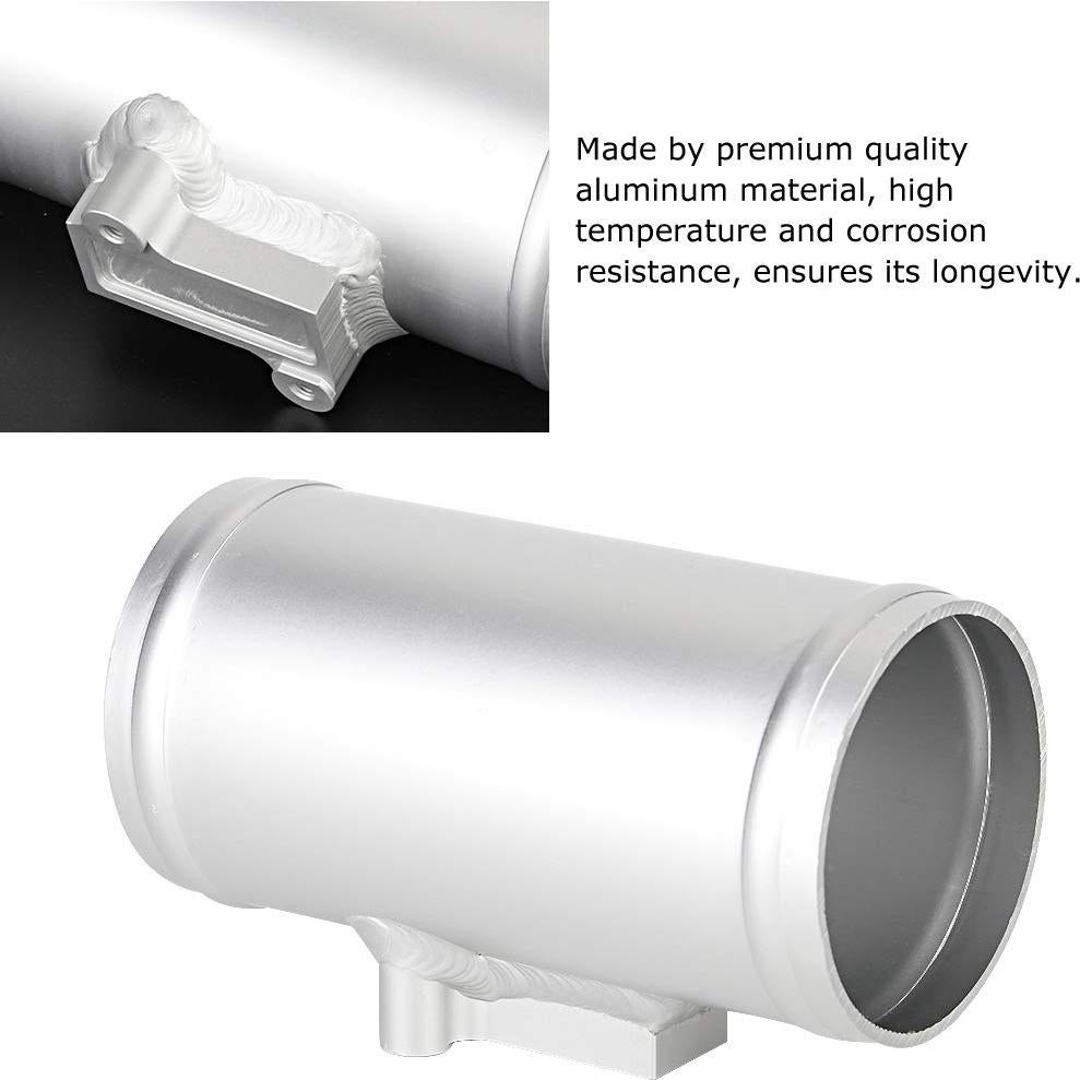 Base Sensor Flujo Aire Aluminio Yuecoom 63mm para Honda Nissan