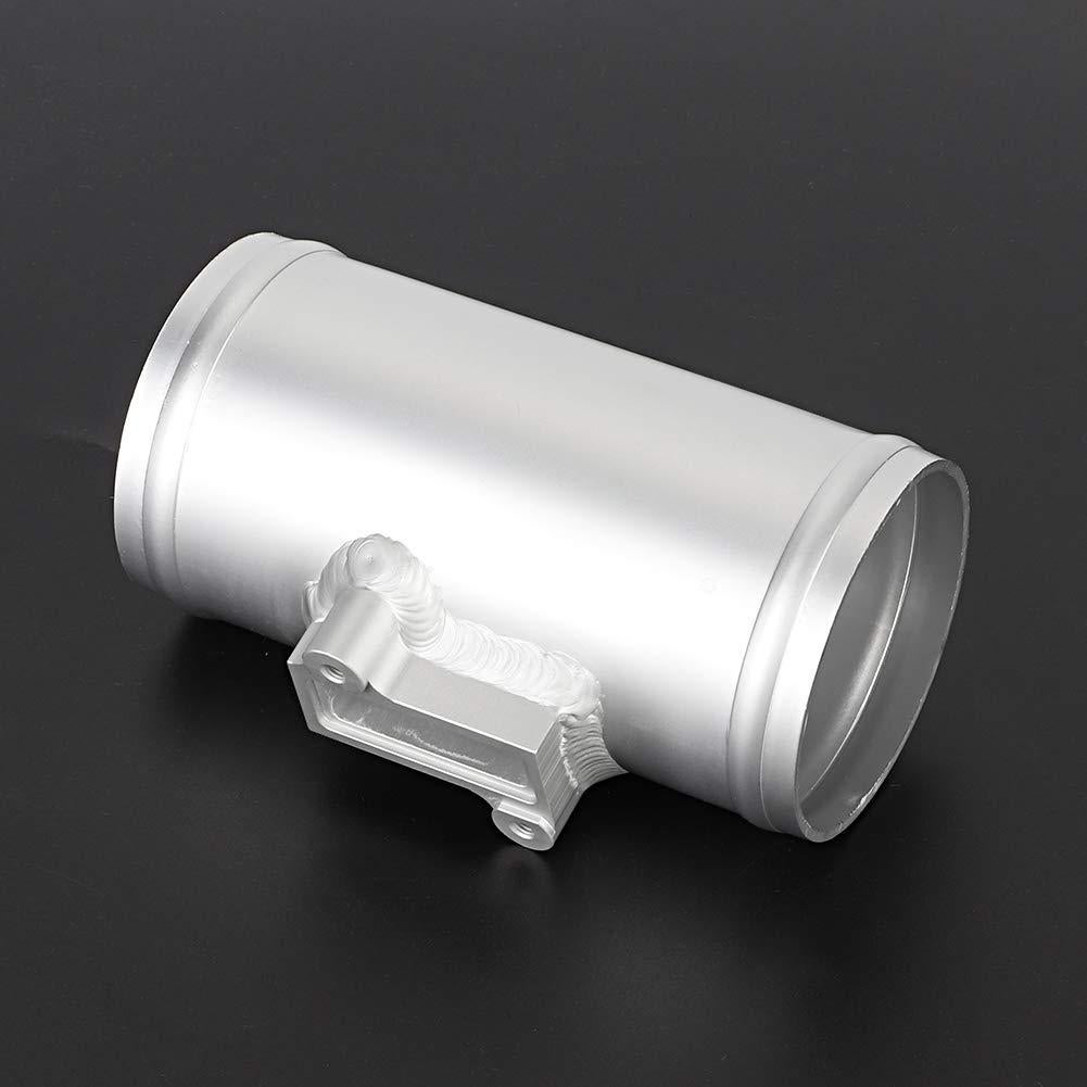 Base Sensor Flujo Aire Aluminio Yuecoom 63mm para Honda Nissan