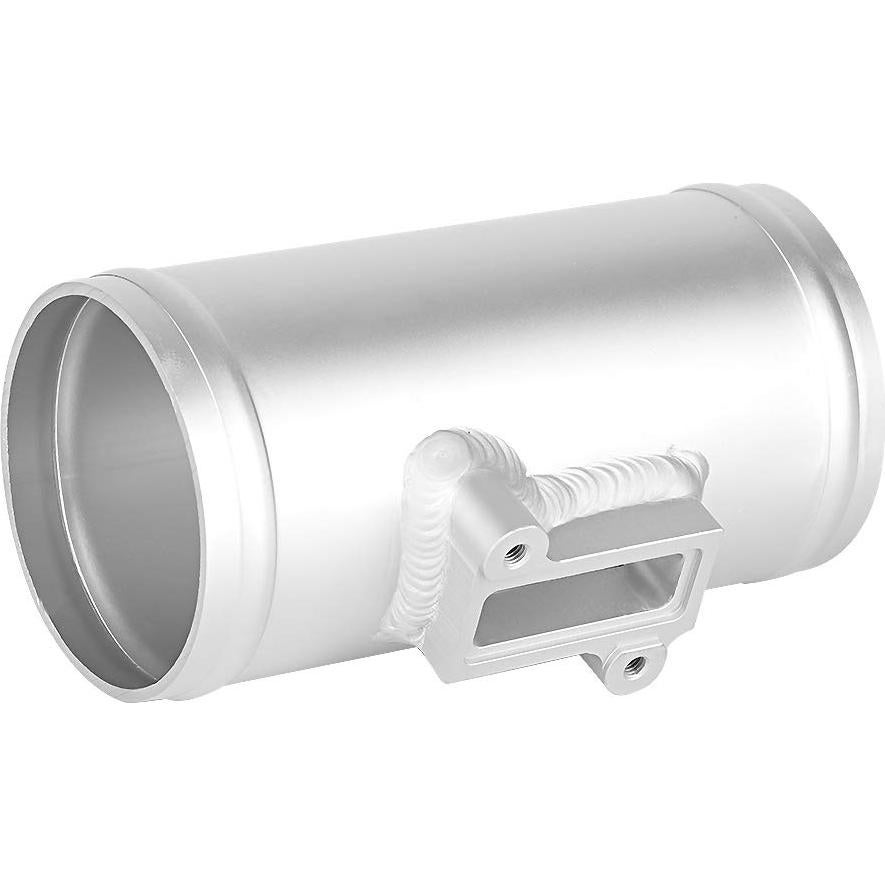 Base Sensor Flujo Aire Aluminio Yuecoom 63mm para Honda Nissan