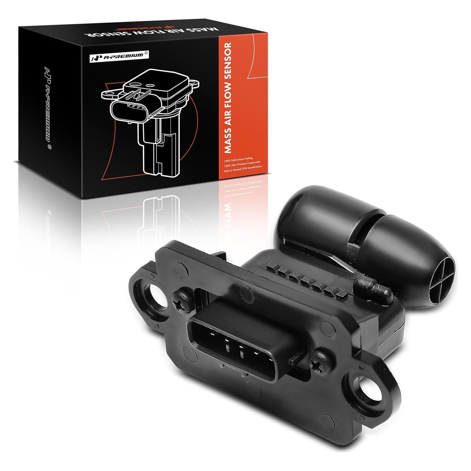 Sensor de flujo de aire A-Premium 5 Pines para Toyota y Lexus