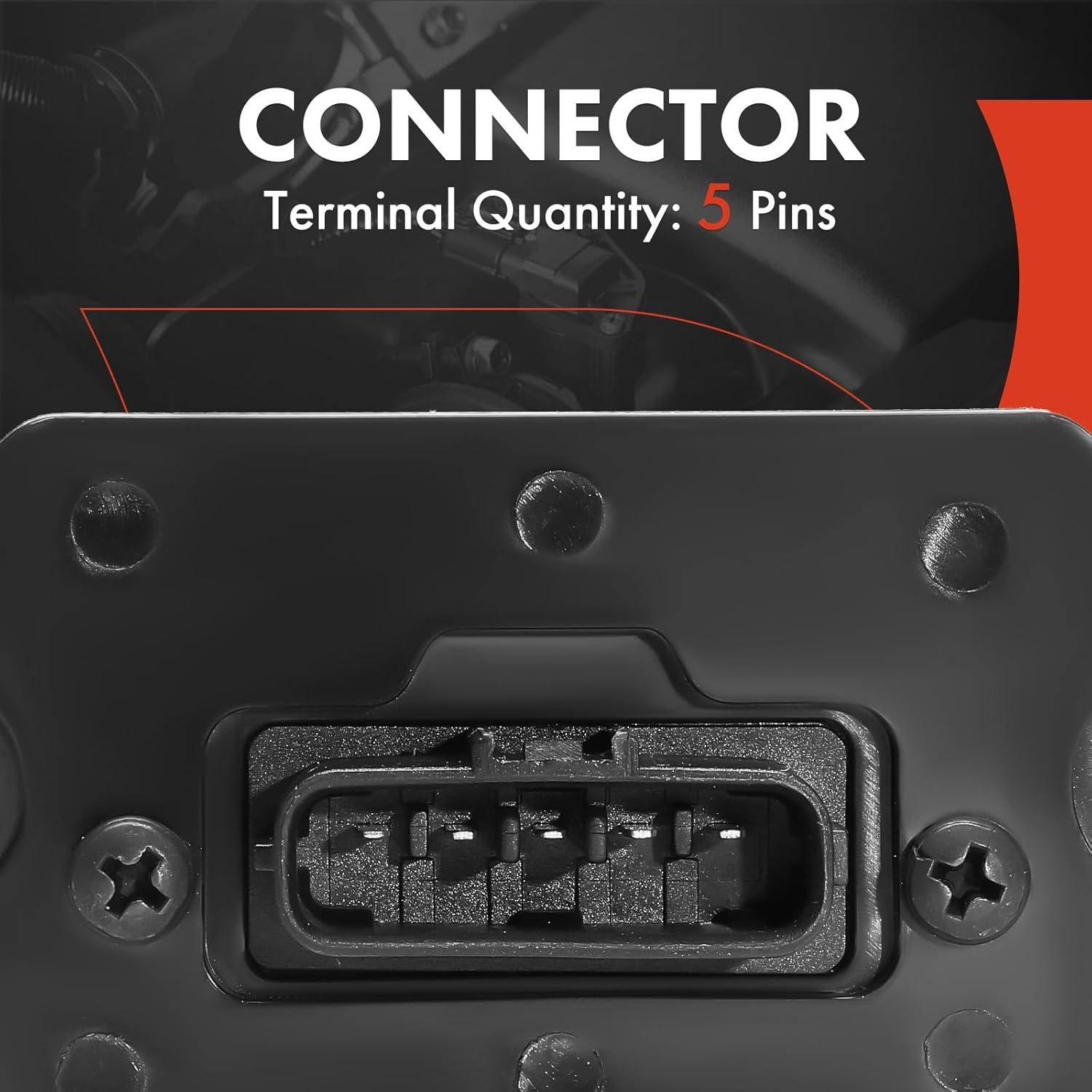 Sensor de flujo de aire A-Premium 5 Pines para Toyota y Lexus