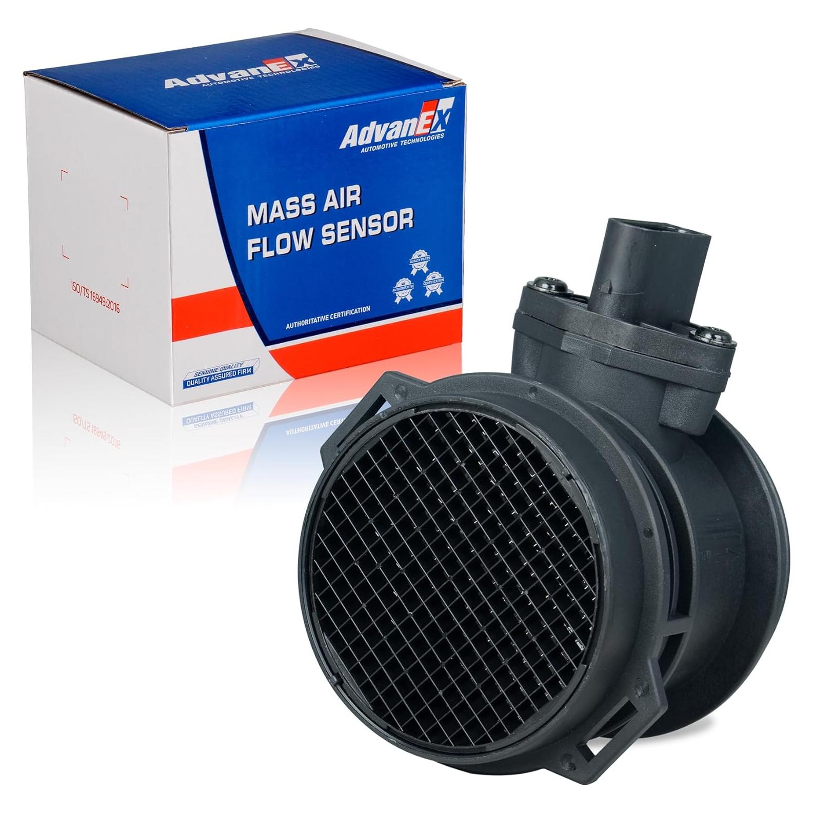 Sensor de flujo de aire MAF AdvanEX HX-25008-2 compatible Mercedes-Benz