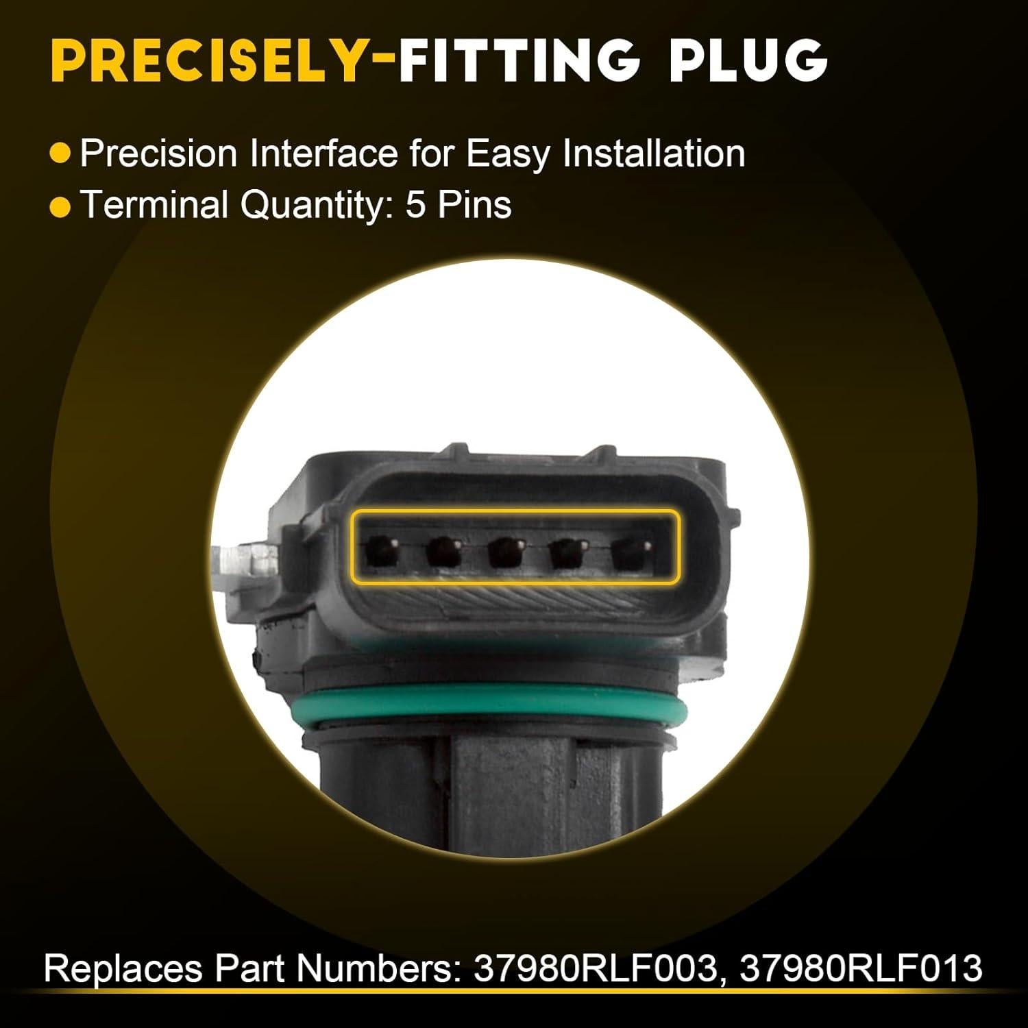 Sensor de Flujo de Aire Masivo OCPTY para Honda y Acura