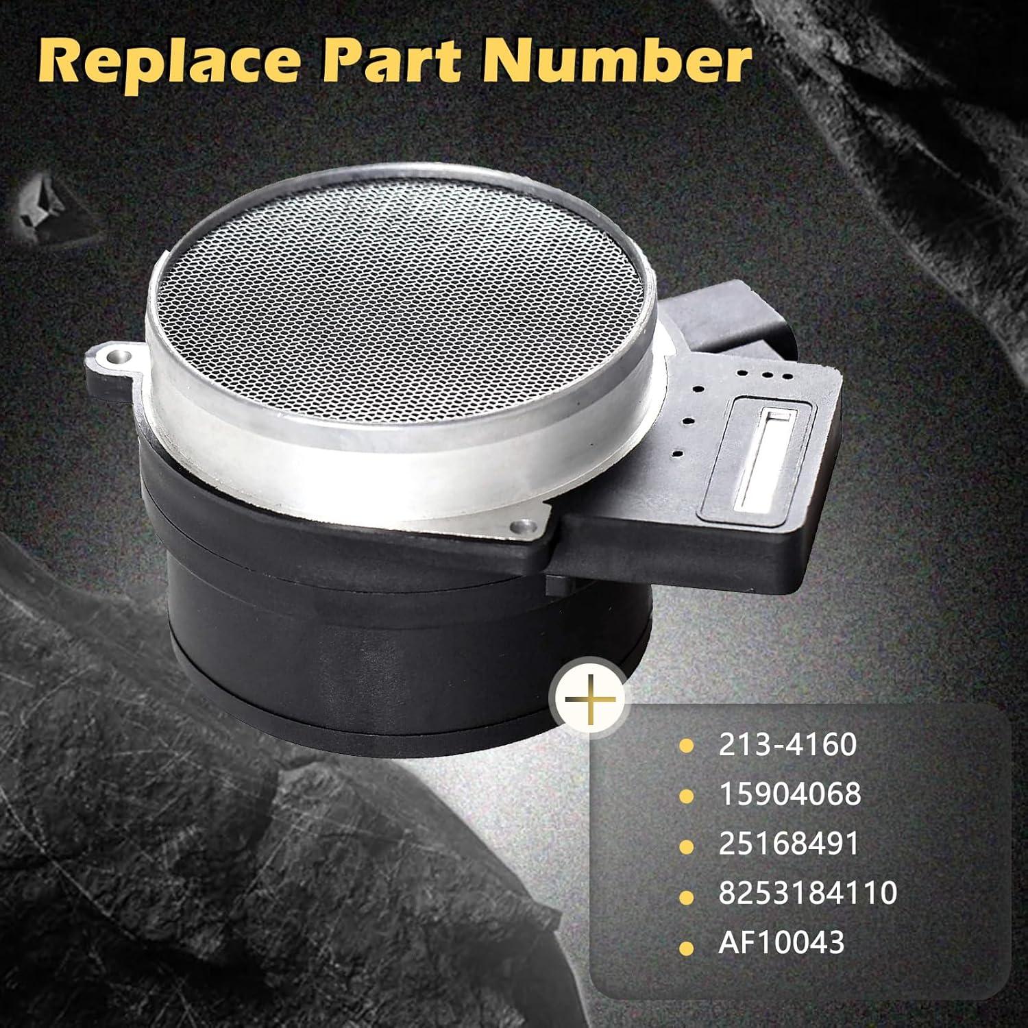 Sensor de Flujo de Aire MAF TINGYINGDA para Vehículos