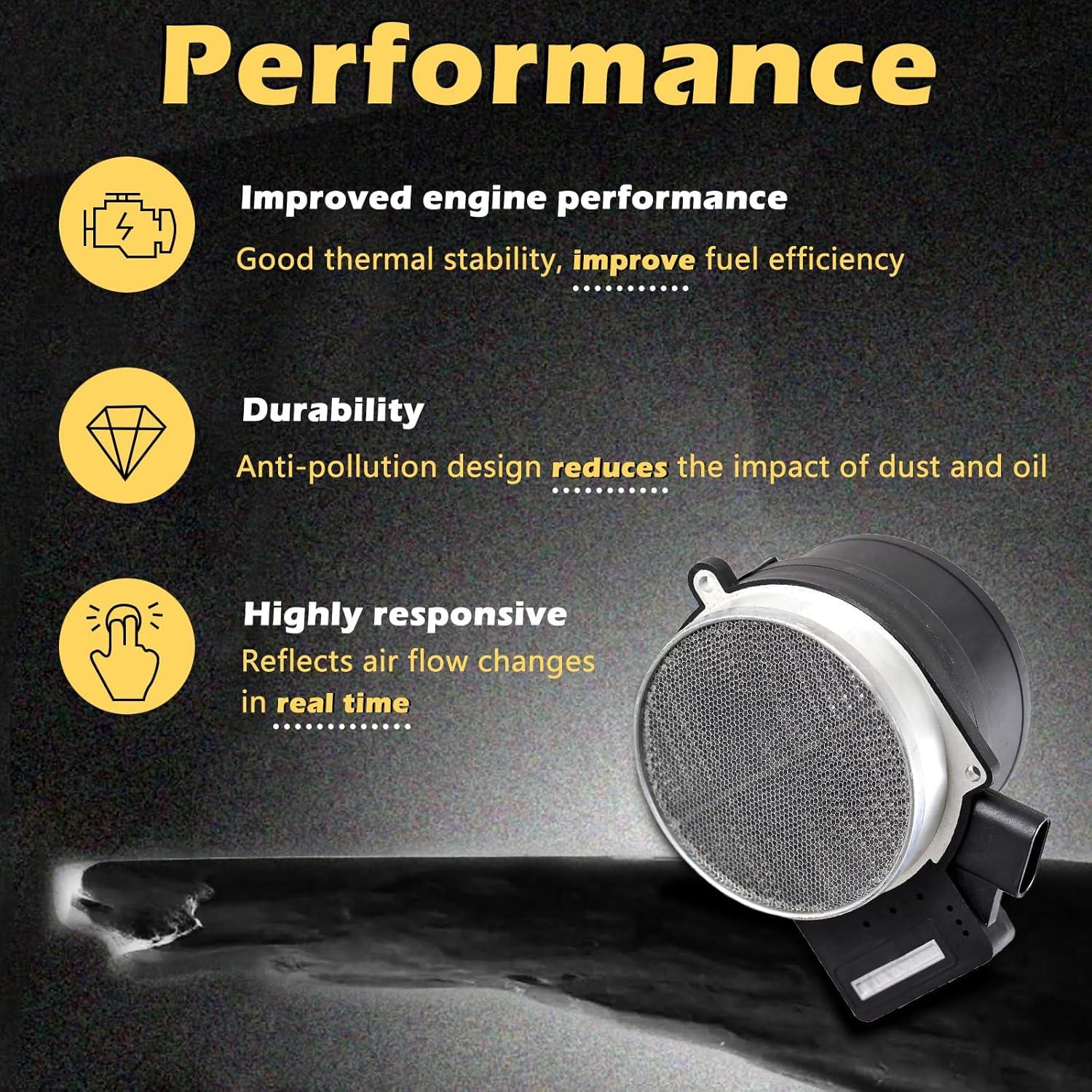 Sensor de Flujo de Aire MAF TINGYINGDA para Vehículos