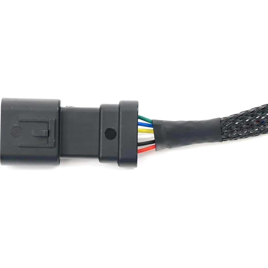 Arnés de Extensión MAF Michigan Motorsports 30.48 cm Ford 2005-2020