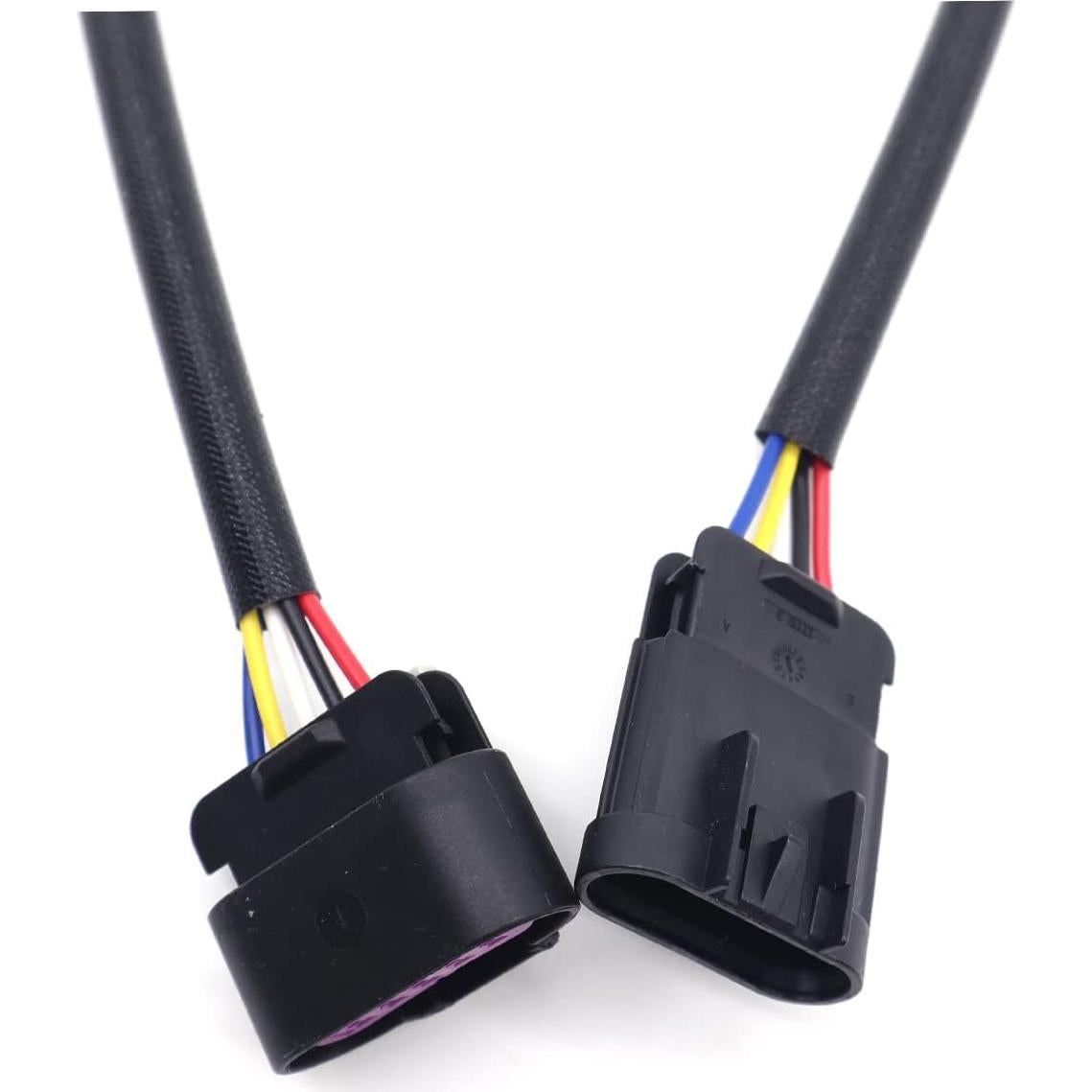 Conector de flujo de aire masivo HiSport 24" (61 cm) para GM