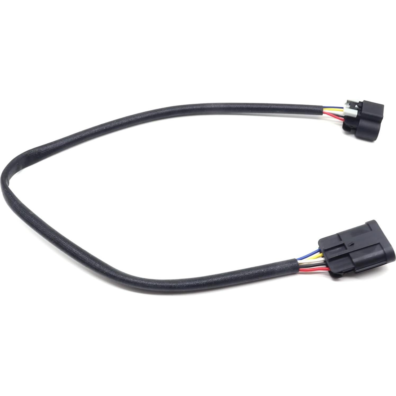 Conector de flujo de aire masivo HiSport 24" (61 cm) para GM