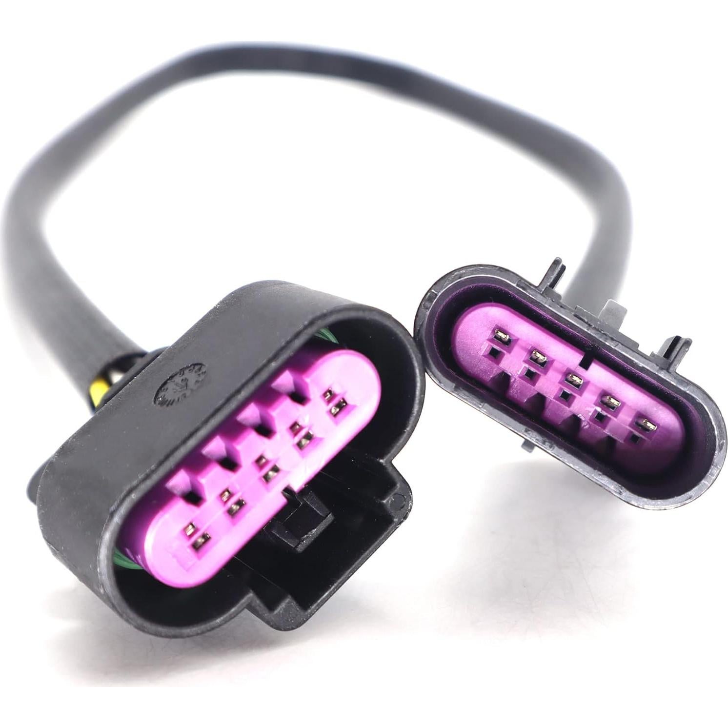 Conector de flujo de aire masivo HiSport 24" (61 cm) para GM