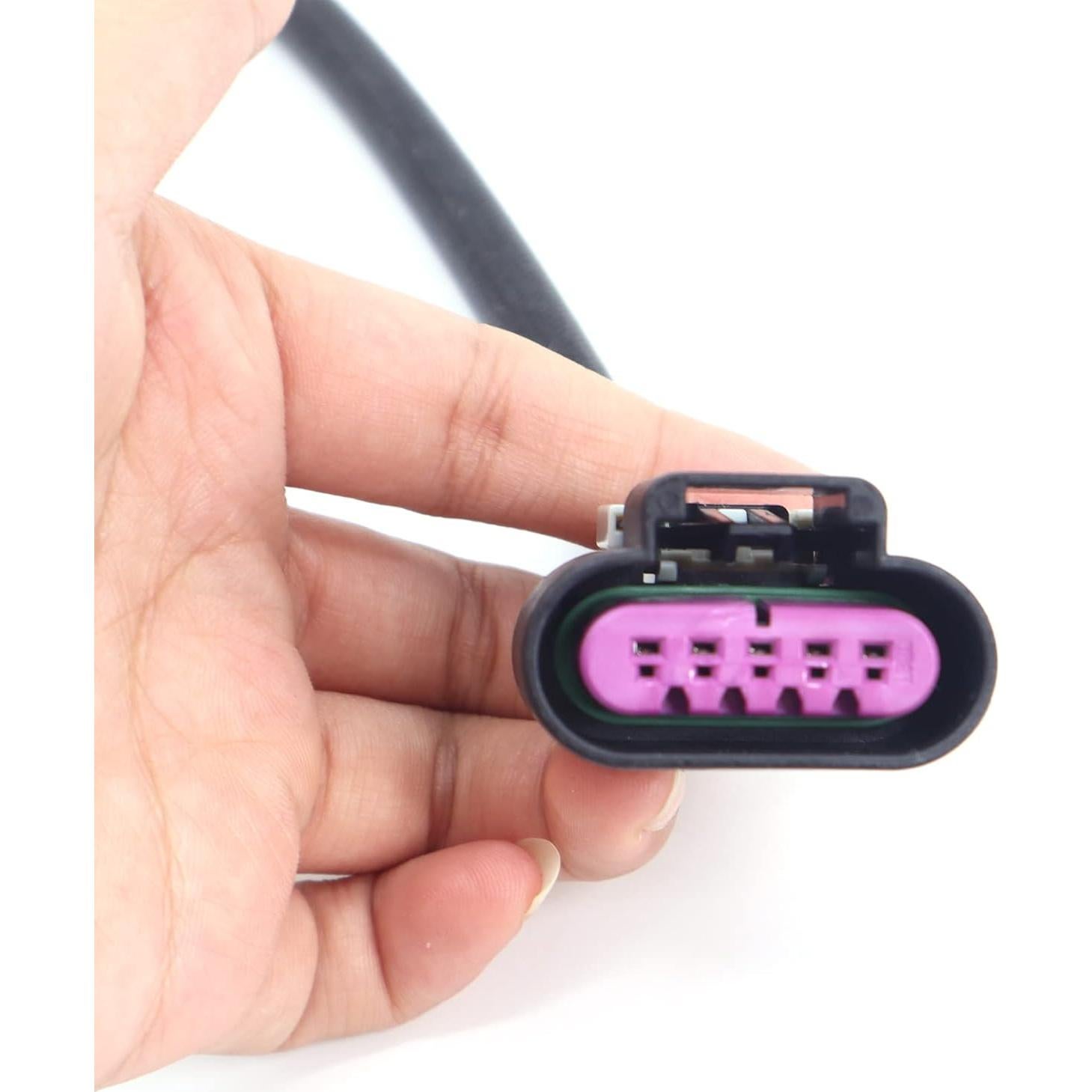 Conector de flujo de aire masivo HiSport 24" (61 cm) para GM