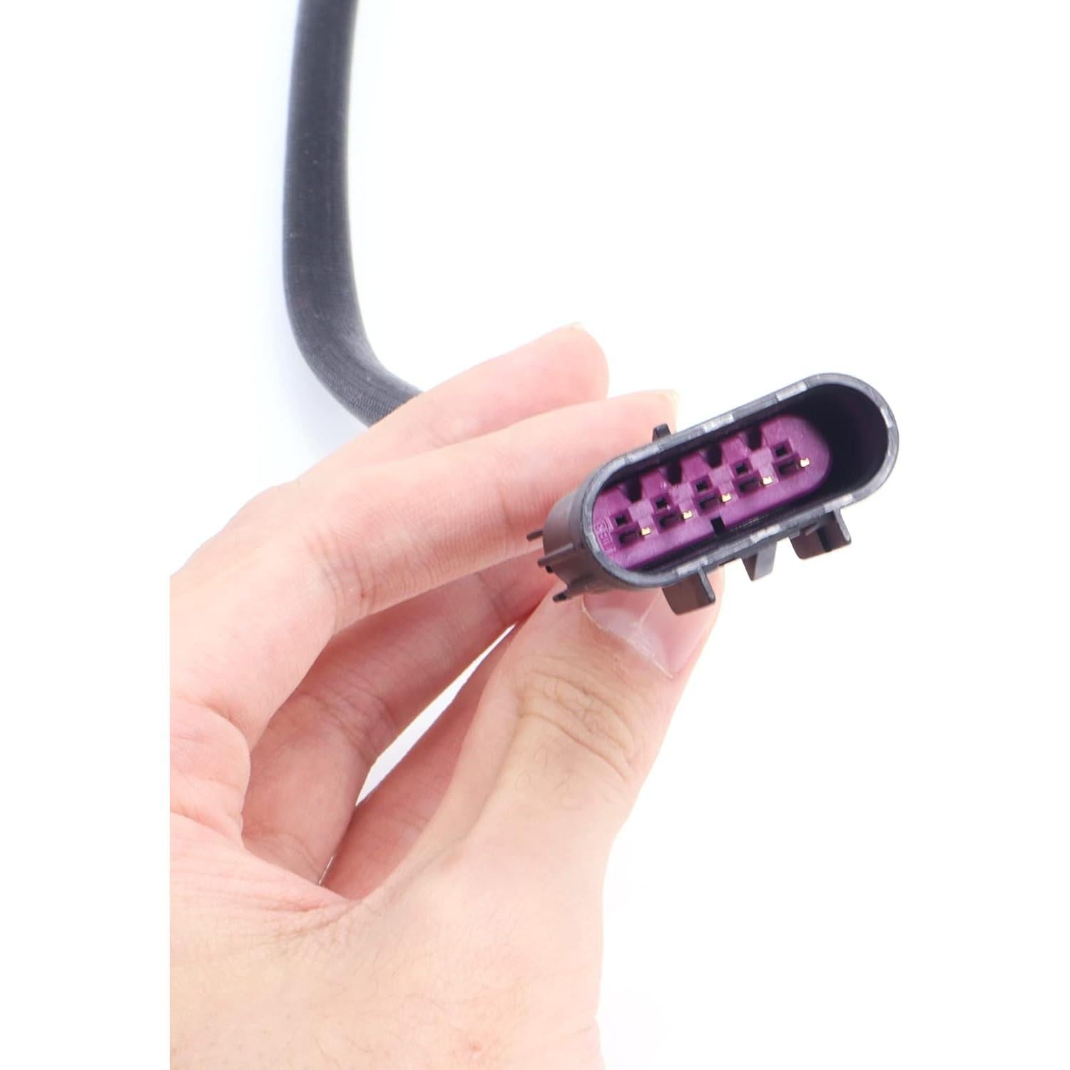 Conector de flujo de aire masivo HiSport 24" (61 cm) para GM