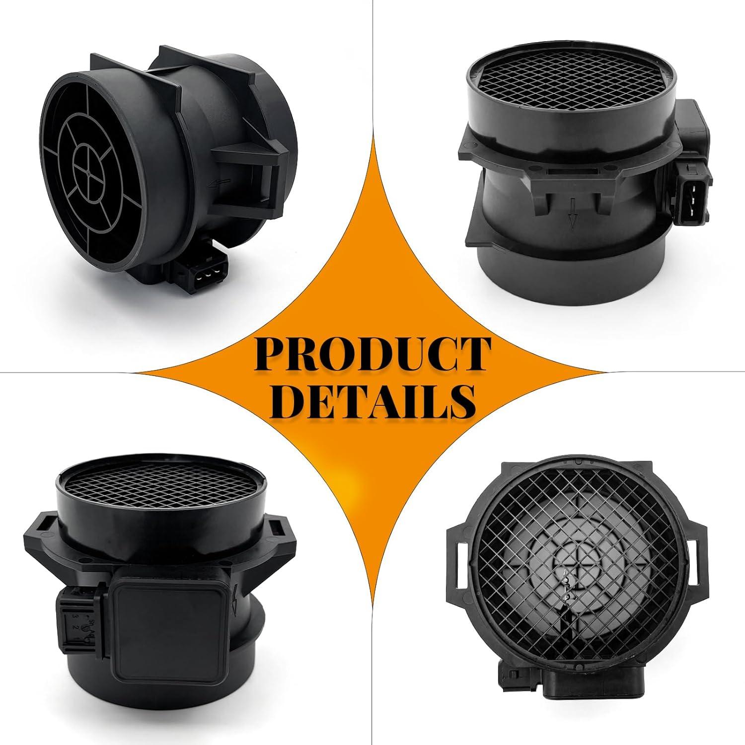 Sensor de Flujo de Aire Masivo Pleoos 28164-37200 V6 2.5L 2.7L