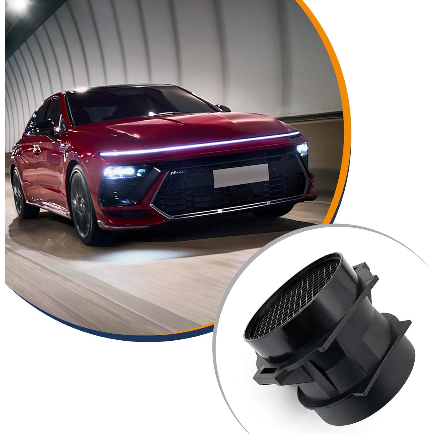 Sensor de Flujo de Aire Masivo Pleoos 28164-37200 V6 2.5L 2.7L