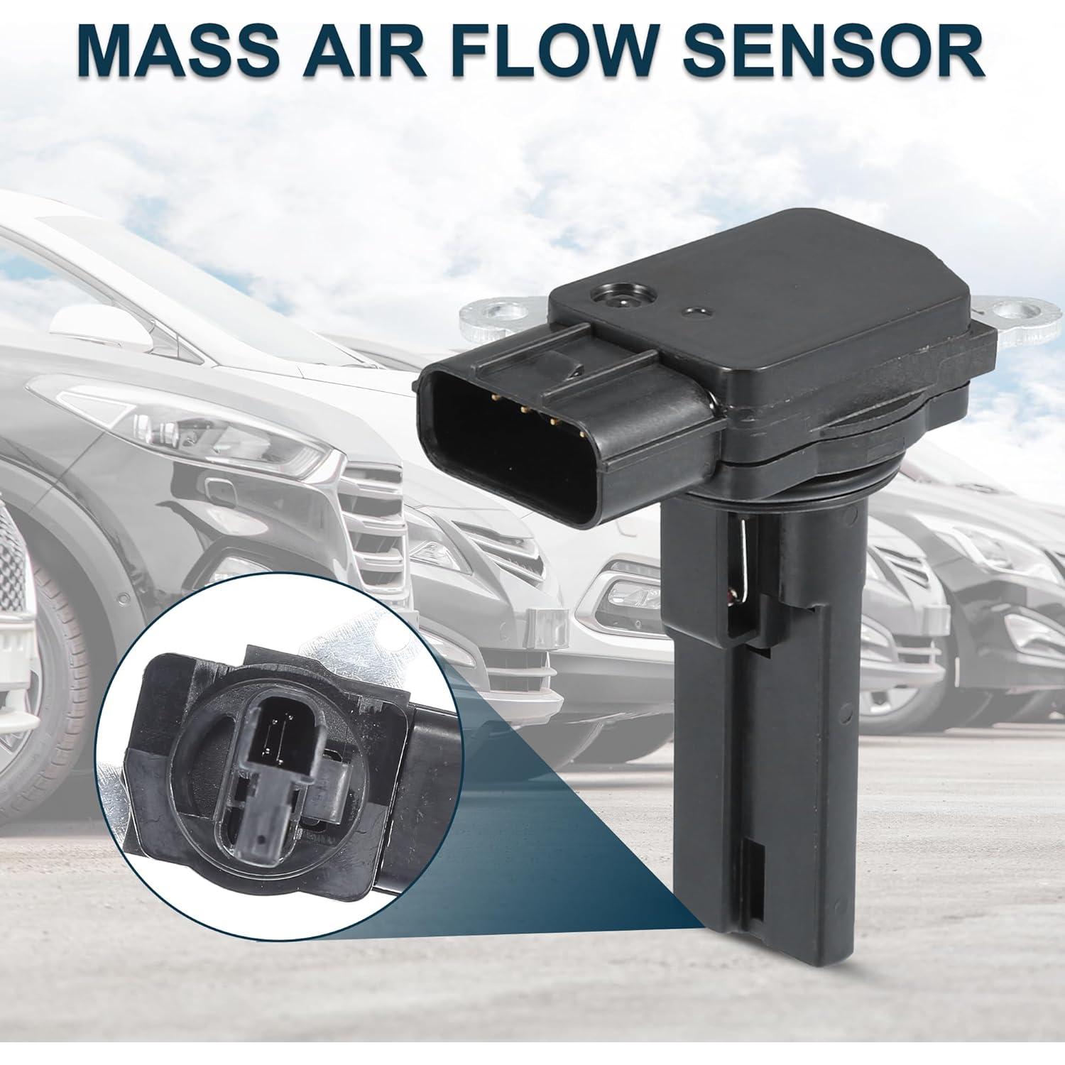 Sensor de Flujo de Aire Masivo TUCKBOLD para Honda CR-V 2007-2009