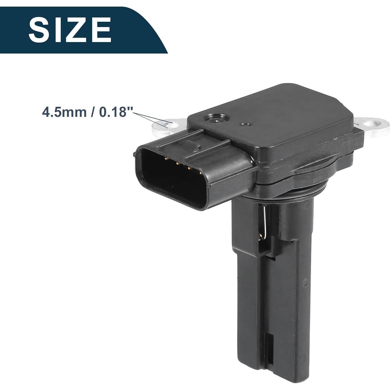 Sensor de Flujo de Aire Masivo TUCKBOLD para Honda CR-V 2007-2009