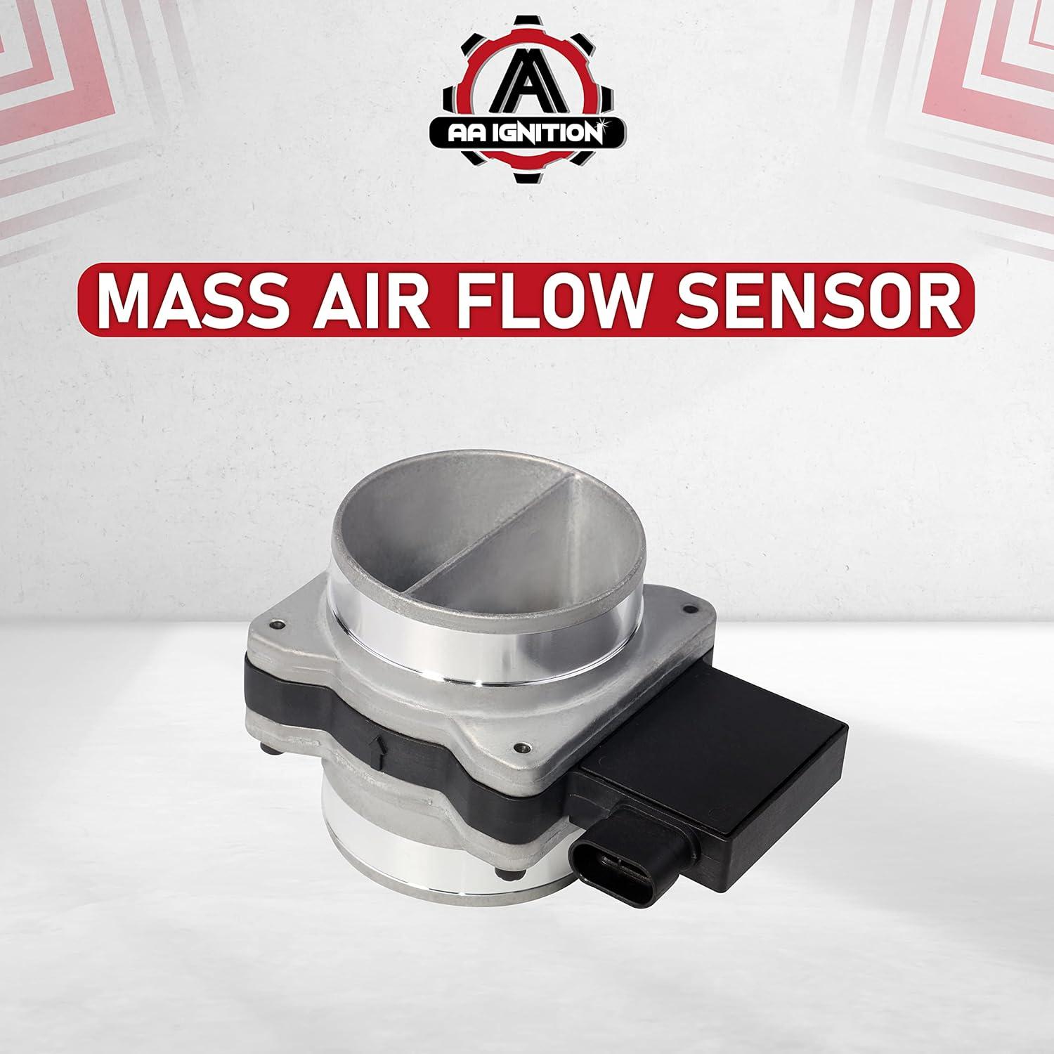 Sensor de Flujo de Aire Masivo AA Ignition 2133458 Compatible GM