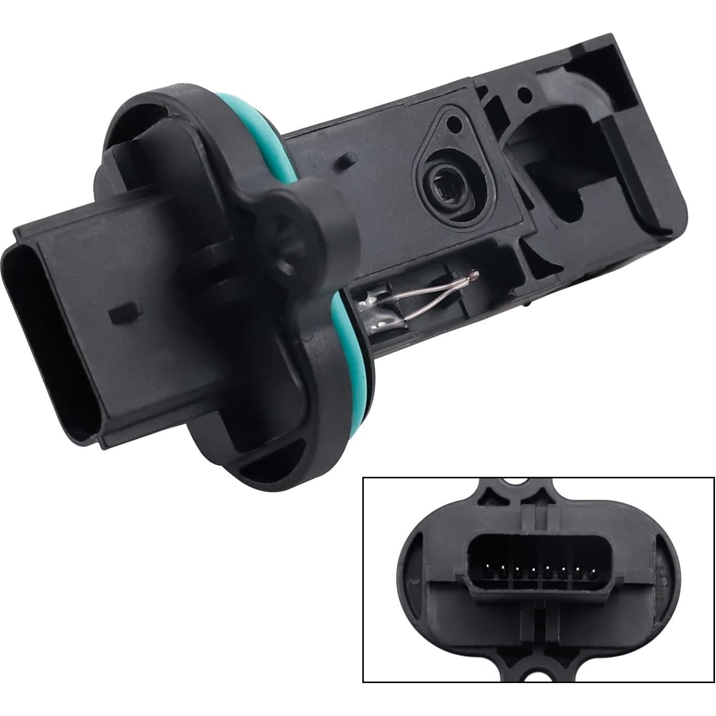 Sensor de Flujo de Aire Masivo MANATEE 12671624 Compatible