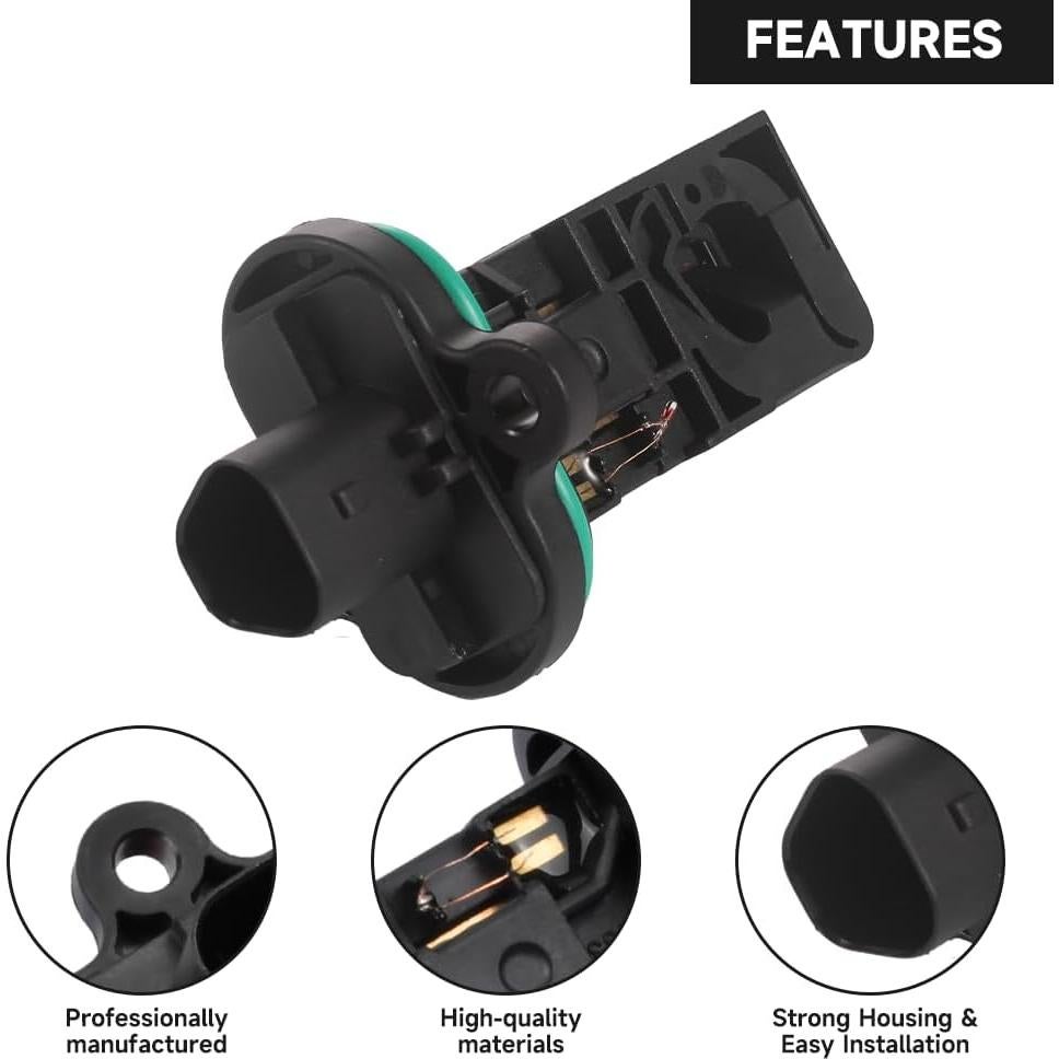 Sensor de Flujo de Aire Masivo YOLLKY 2407yo060 para Chevrolet