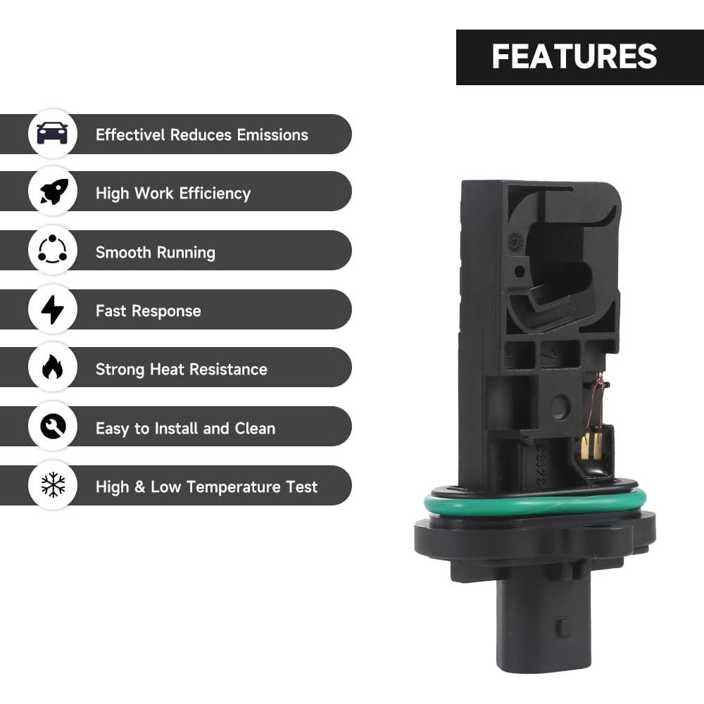Sensor de Flujo de Aire Masivo YOLLKY 2407yo060 para Chevrolet
