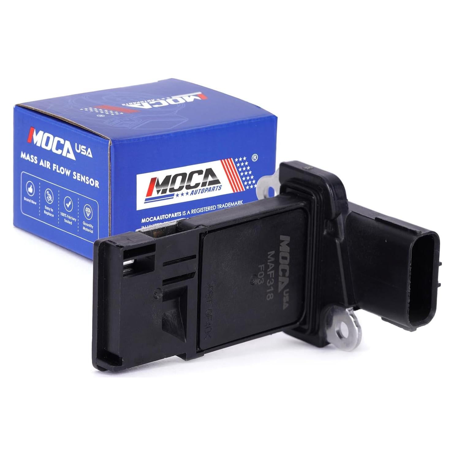 Sensor de flujo de aire MOCA para Honda y Acura 2003-2020