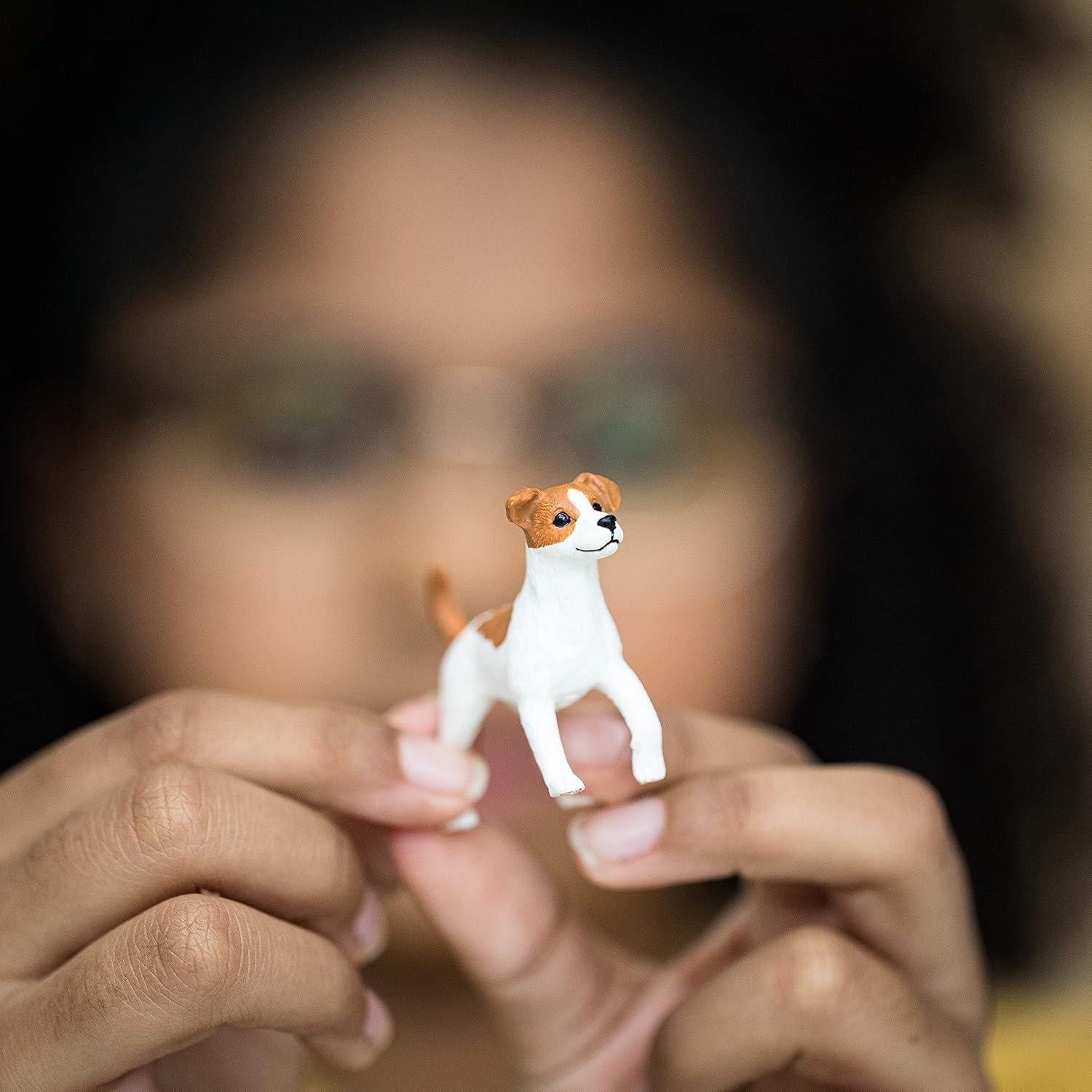 Terrier Jack Russell Schleich 13916 Juguete Educativo