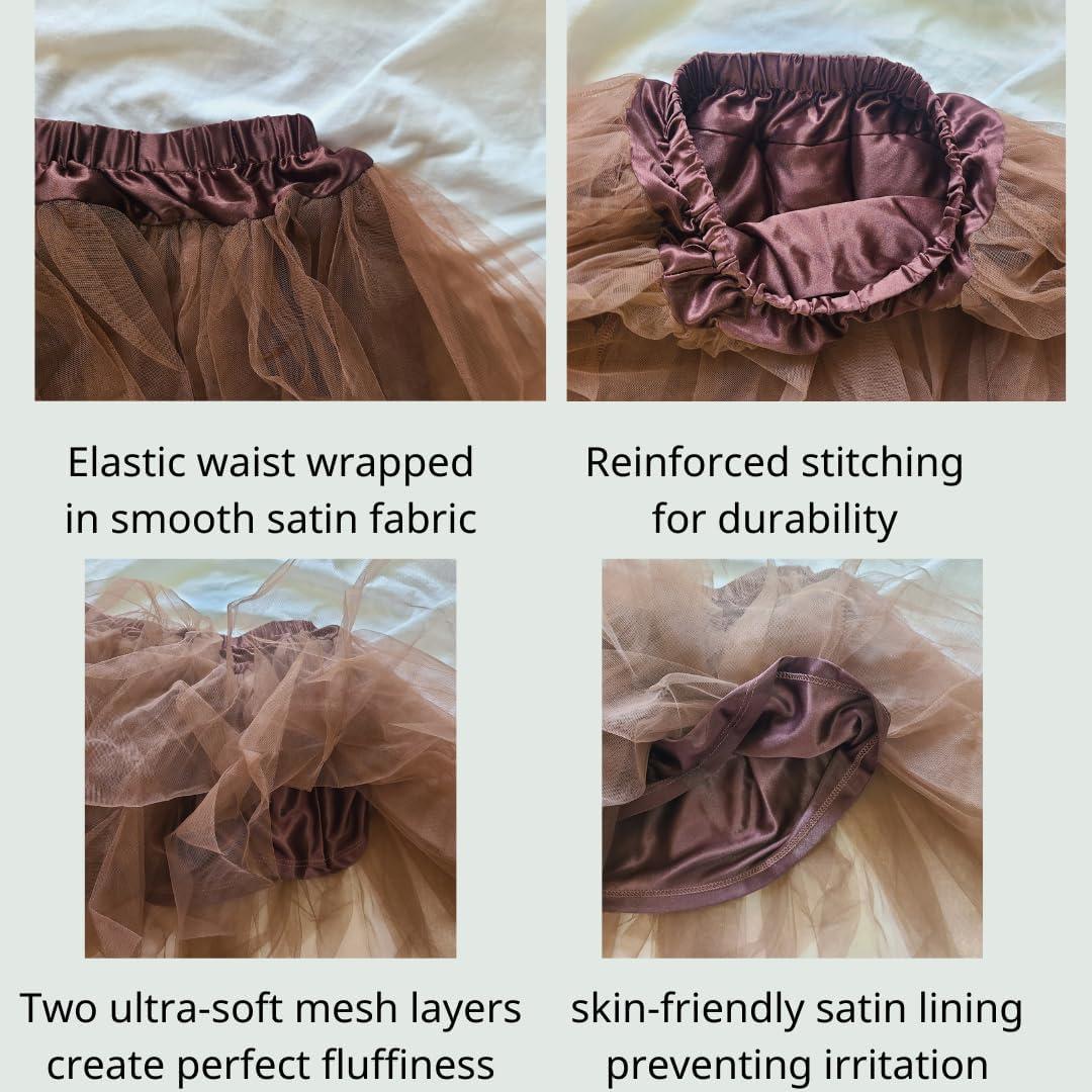 Disfraz Infantil Perro Salchicha Kirei Sui Tutu Diadema