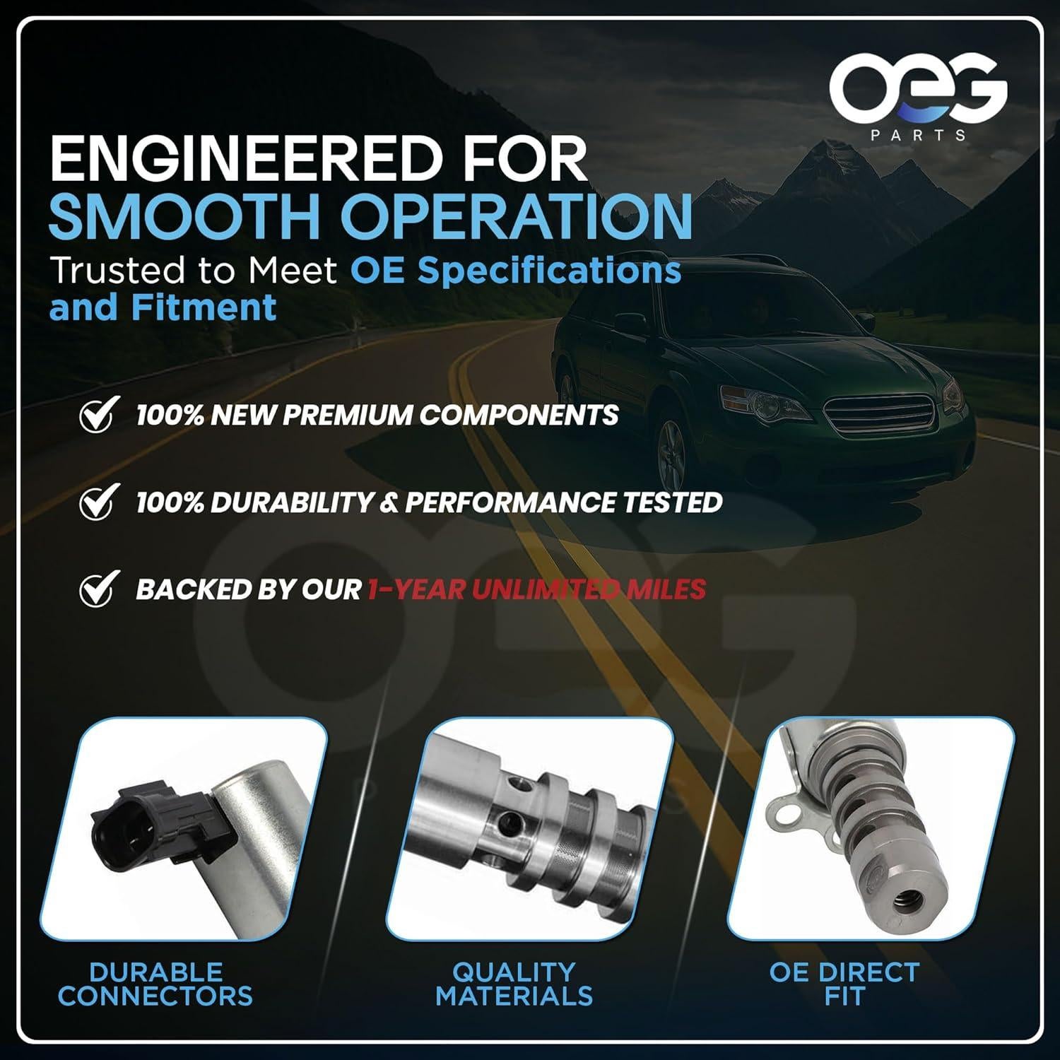 Sensor de flujo de aire masivo Parts Player PPMAF20189 para Honda y Acura