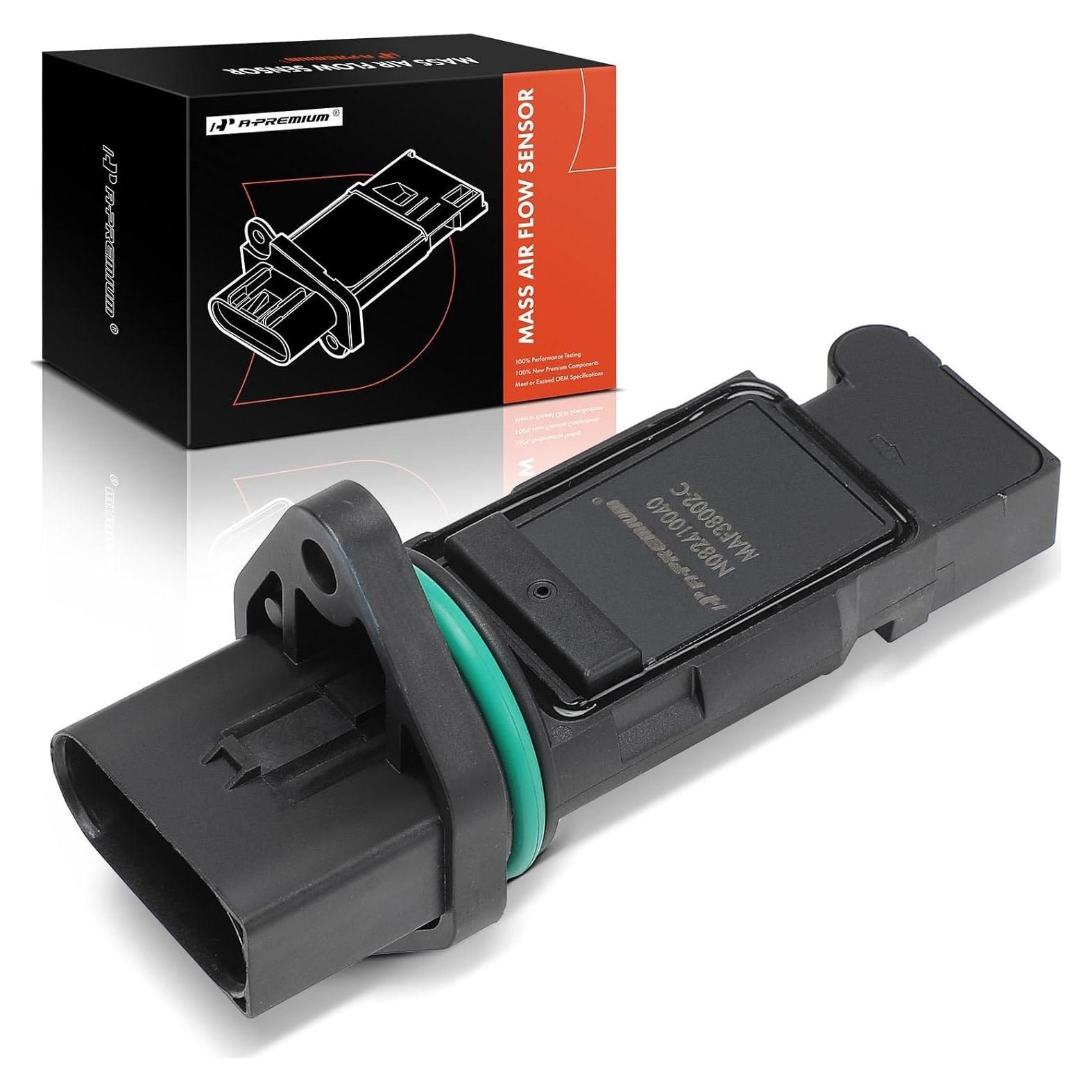 Sensor de flujo de aire A-Premium para Volkswagen 1.8L